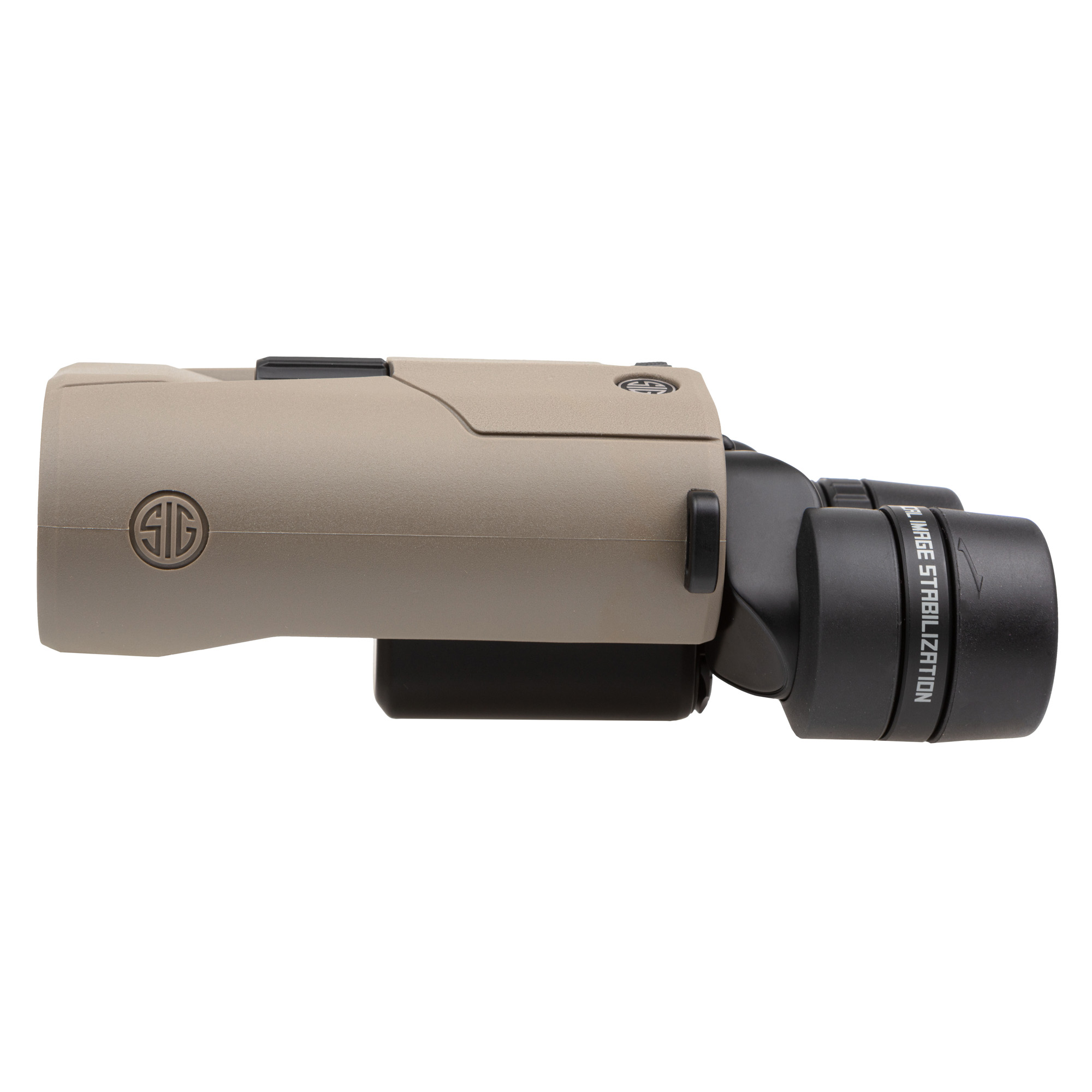 Sig Sauer SOZ6WP16 ZULU6 HDX 16x42mm Binoculars, Image Stabilized, IPX7