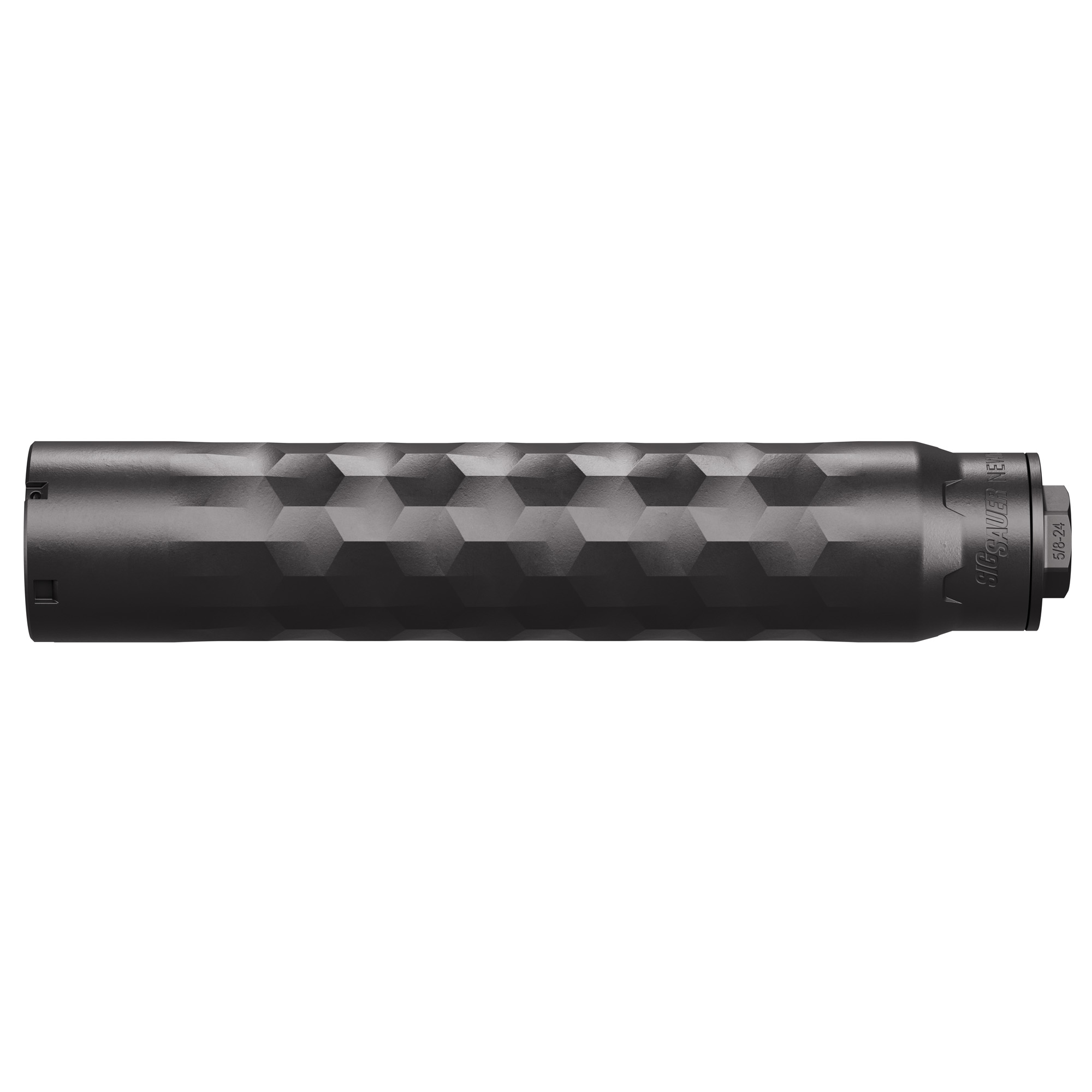 Sig Sauer Tin Can .30 TI Suppressor .30 Cal Titanium Hub Taper Direct Mount 5/8-24