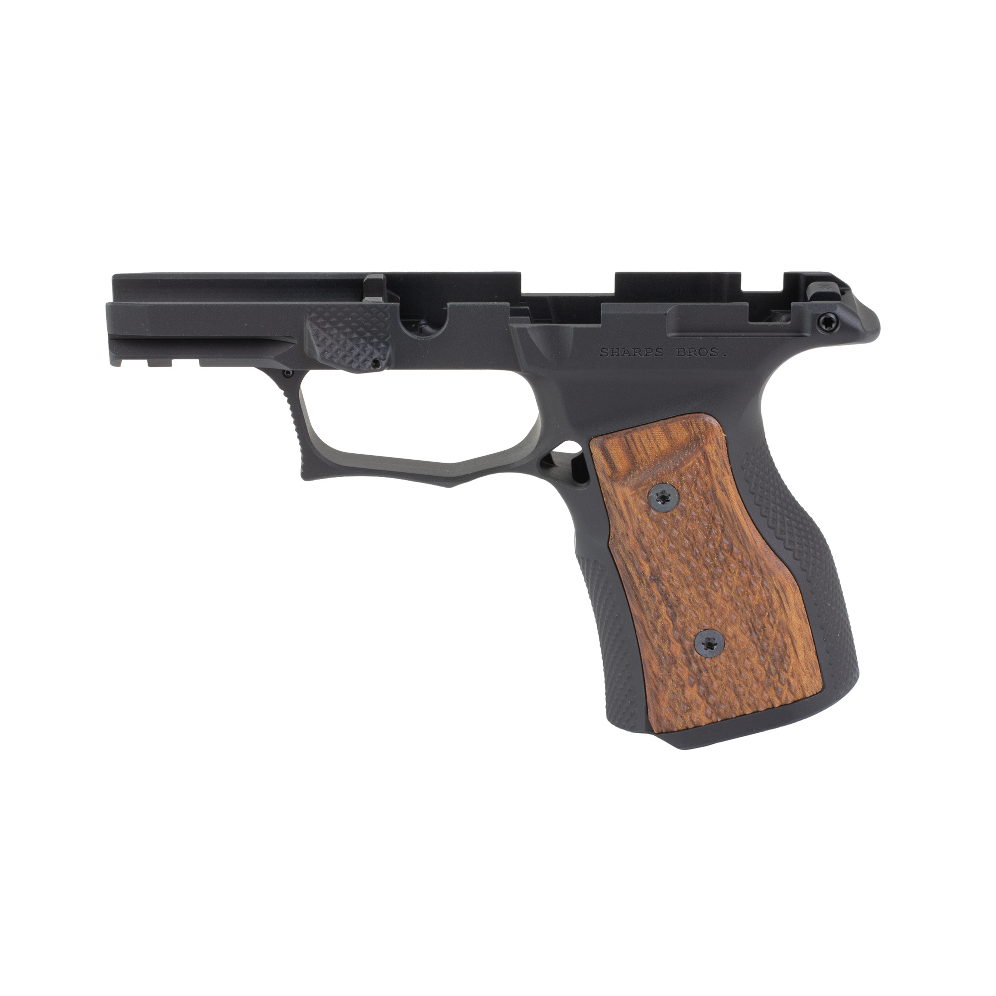 Sharps Bros. Gen 3 Grip Module Fits Sig P365 X/XL with Manual Safety - View 4