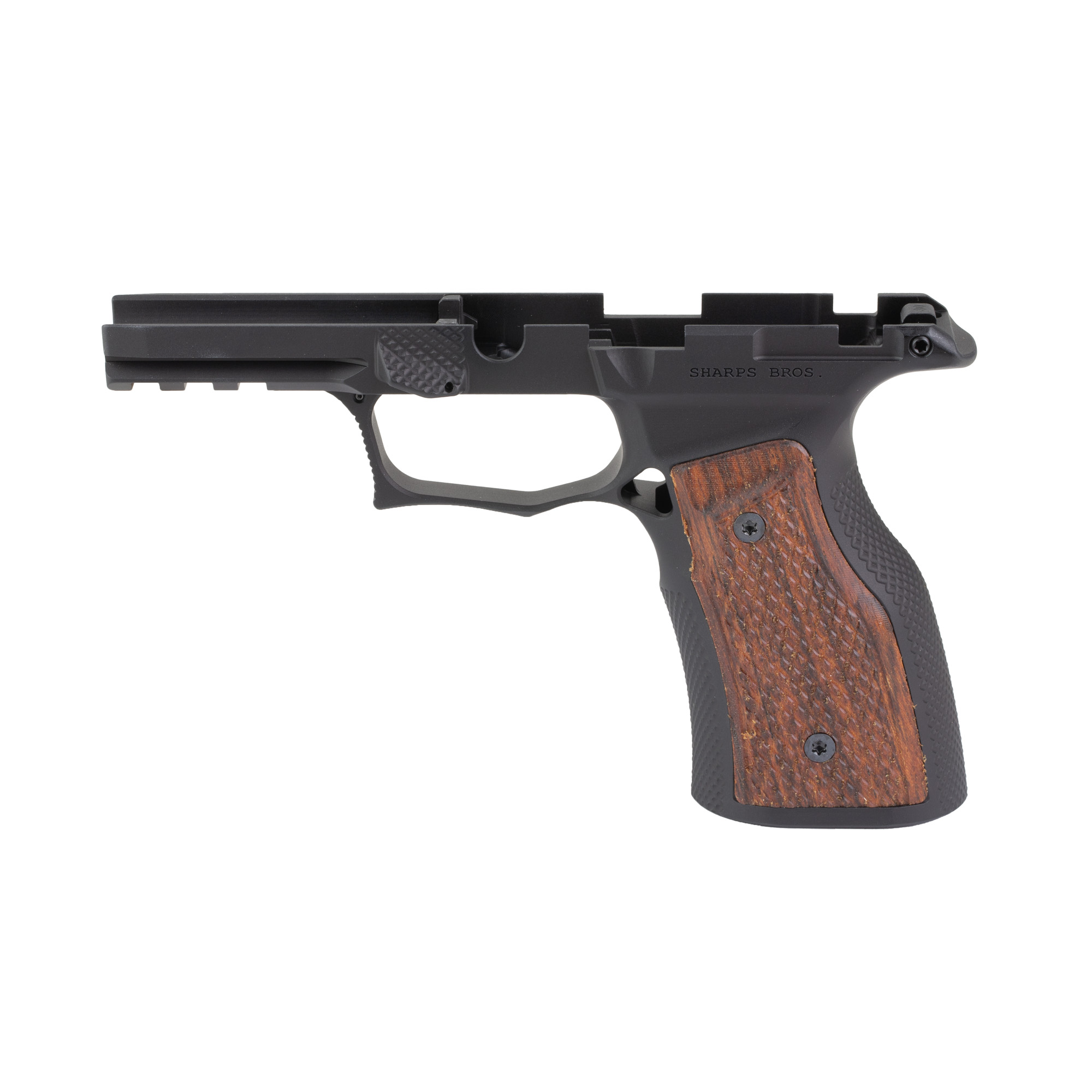 Sharps Bros. Gen 3 Grip Module Fits Sig P365 X-Macro with Manual Safety - View 4