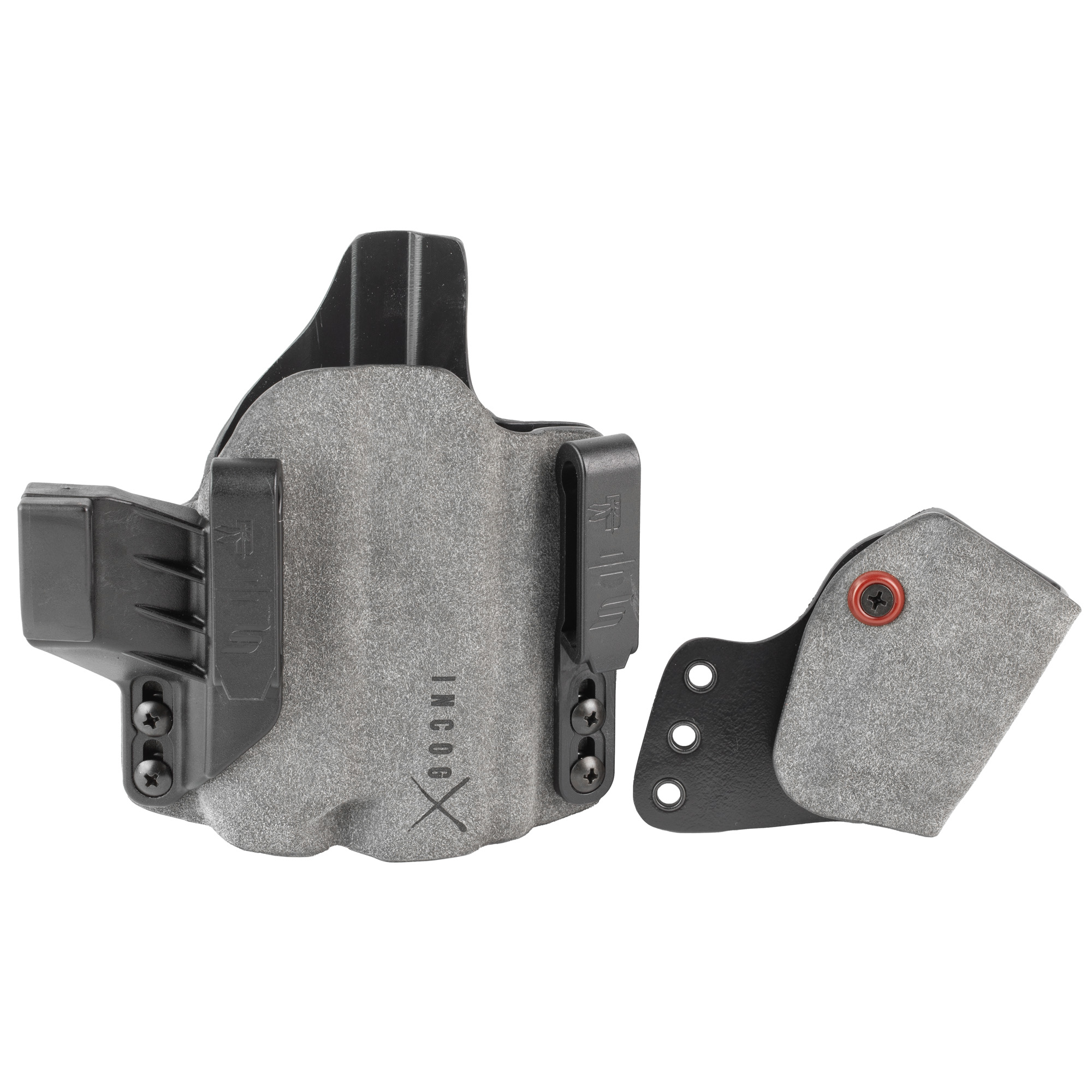 Safariland 1335535 INCOG-X IWB Holster Sig P365X-Macro w/Light Gray RH - Safariland