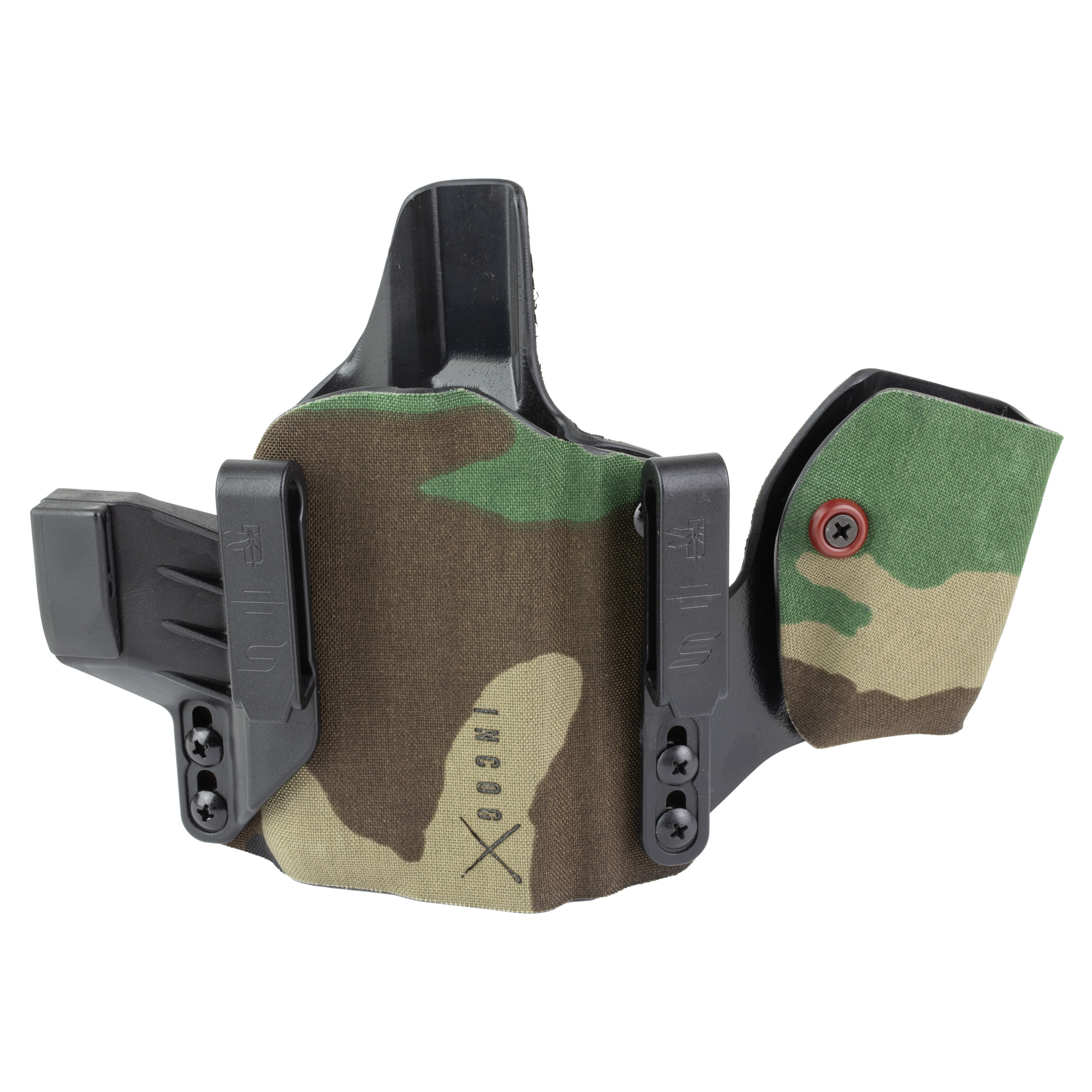 Safariland INCOG-X Joint Collaboration with Haley Strategic Inside the - Safariland