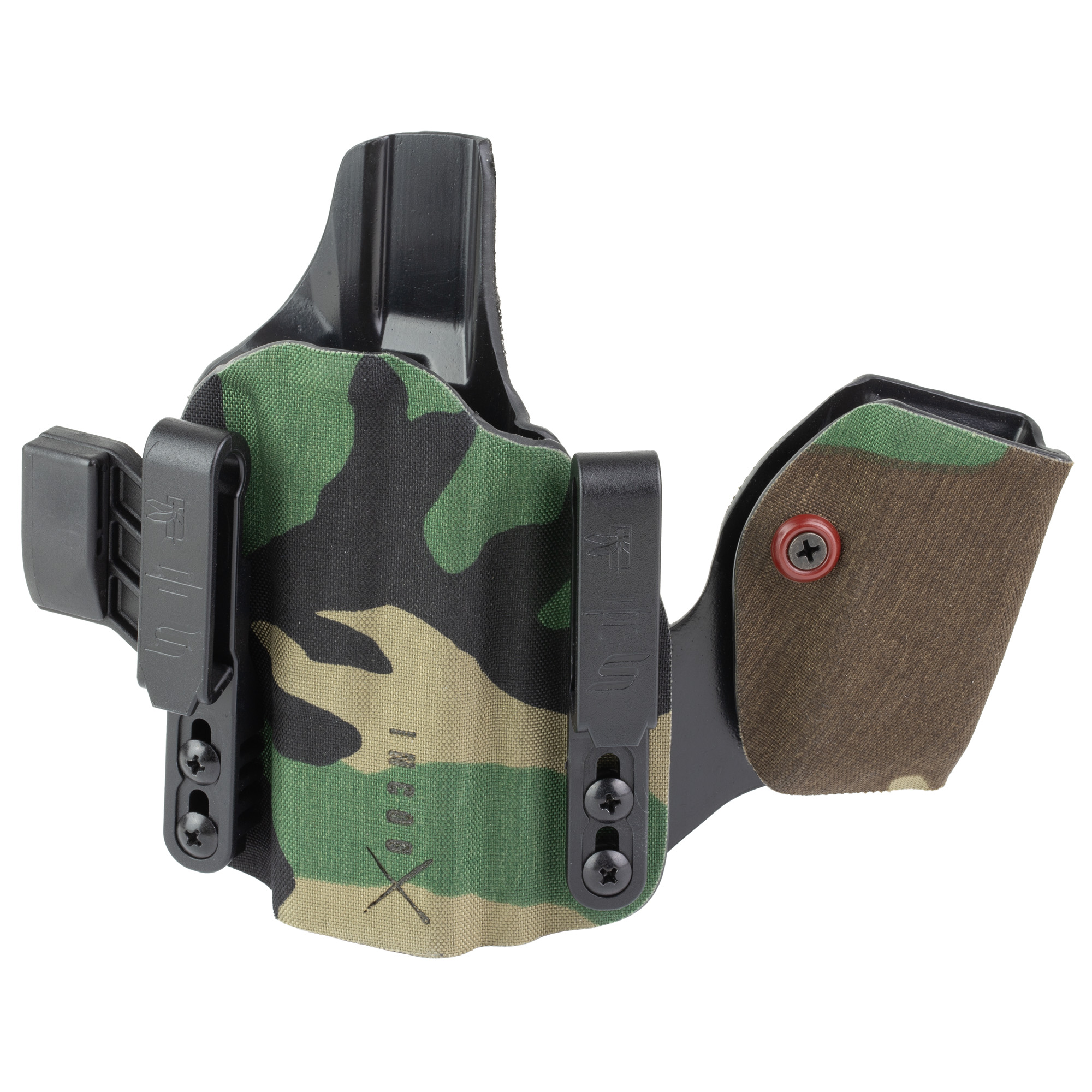 Safariland INCOG-X Joint Collaboration with Haley Strategic Inside the