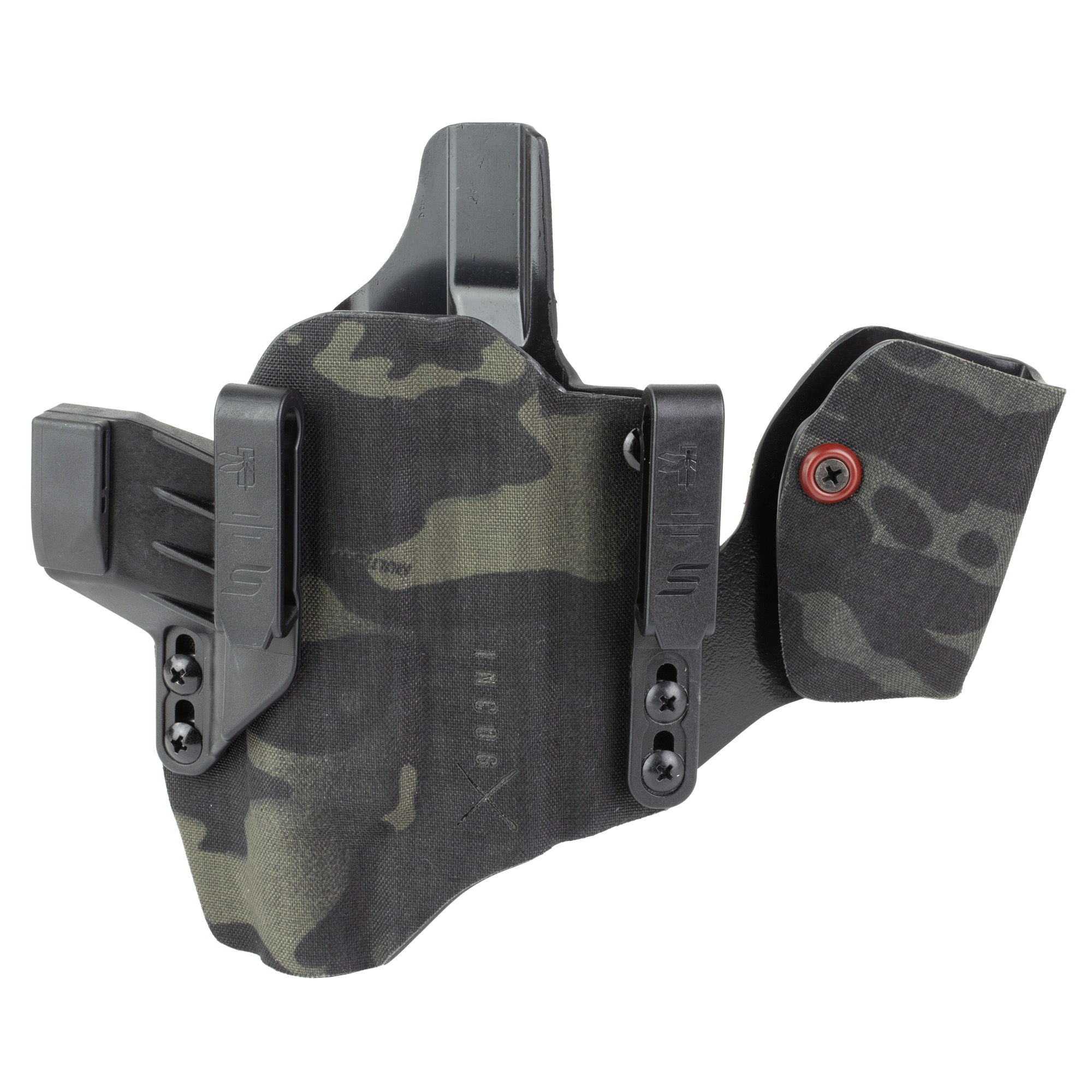 Safariland INCOG-X Joint Collaboration with Haley Strategic Inside the