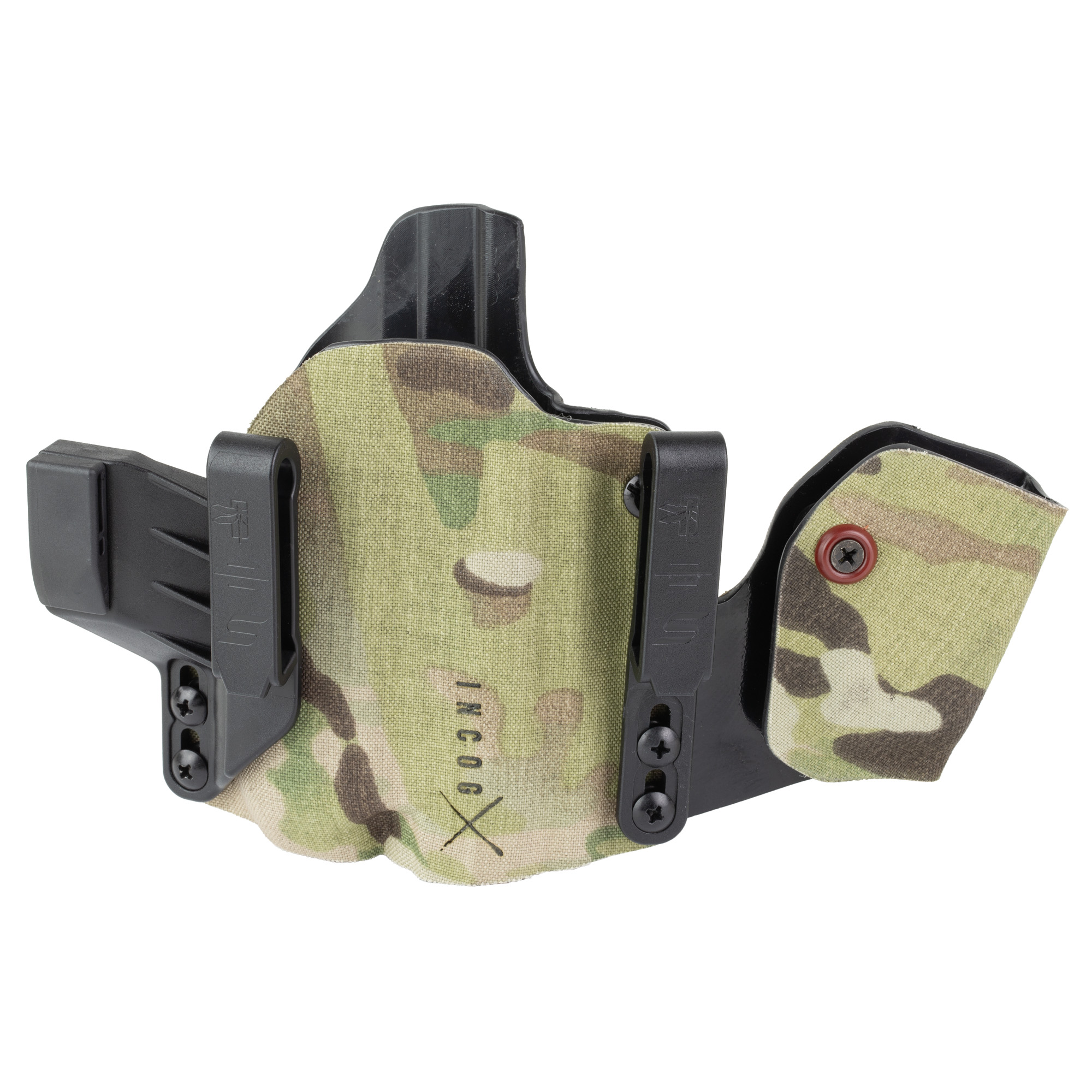 Safariland INCOG-X Joint Collaboration with Haley Strategic Inside the - Safariland