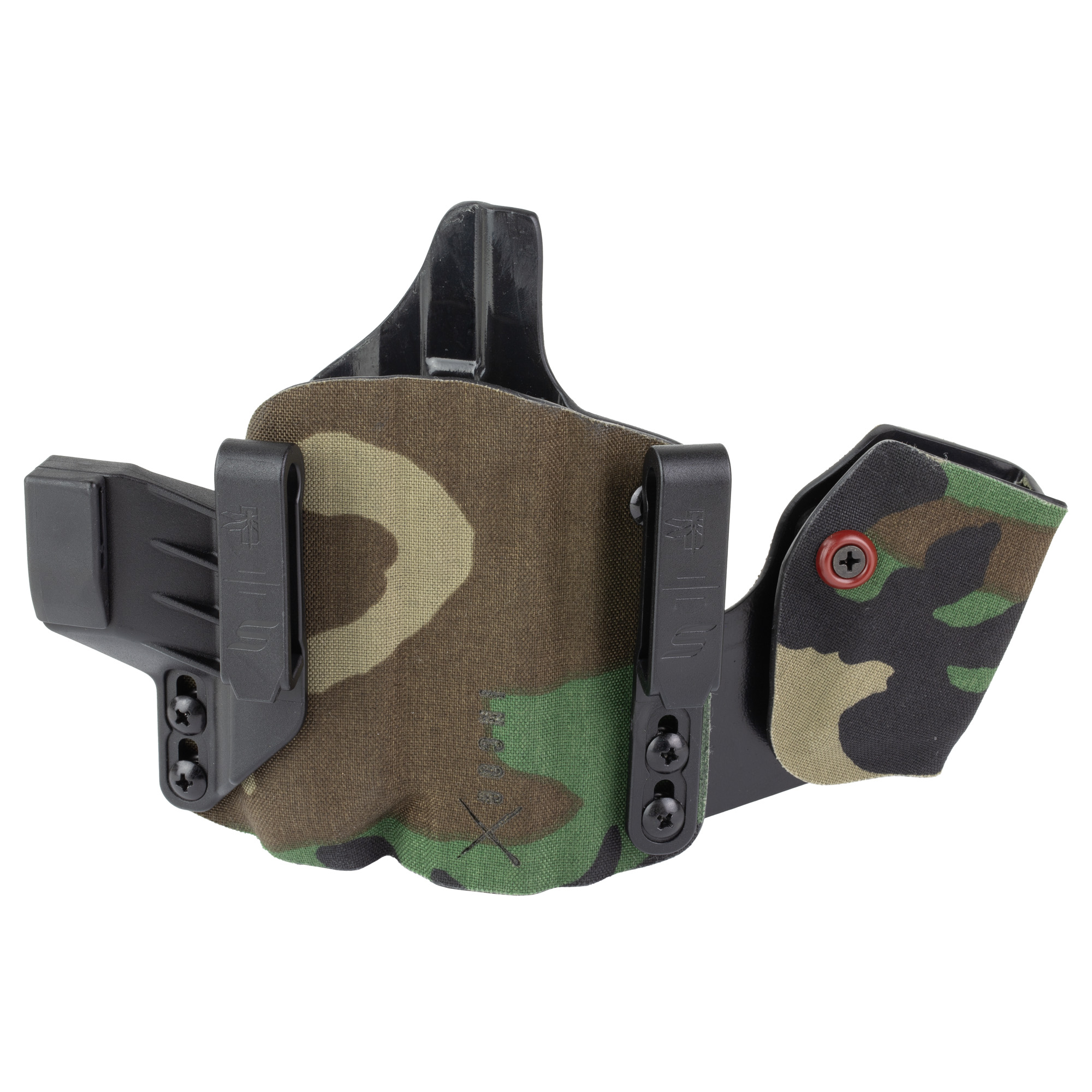 Safariland INCOG-X Joint Collaboration with Haley Strategic Inside the - Safariland