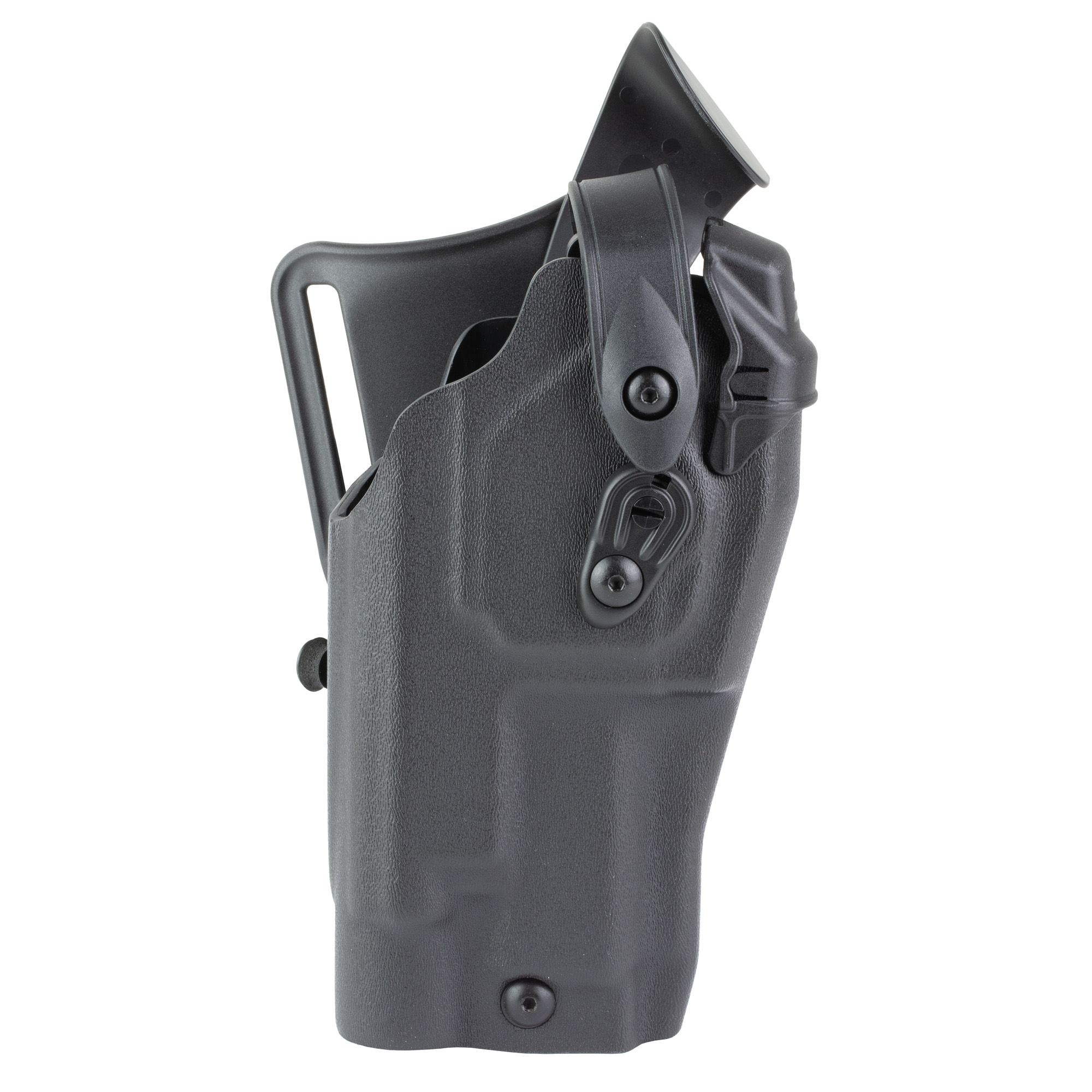Safariland 6360RDS Duty Holster Right Hand Black 4" Staccato HD P4 with
