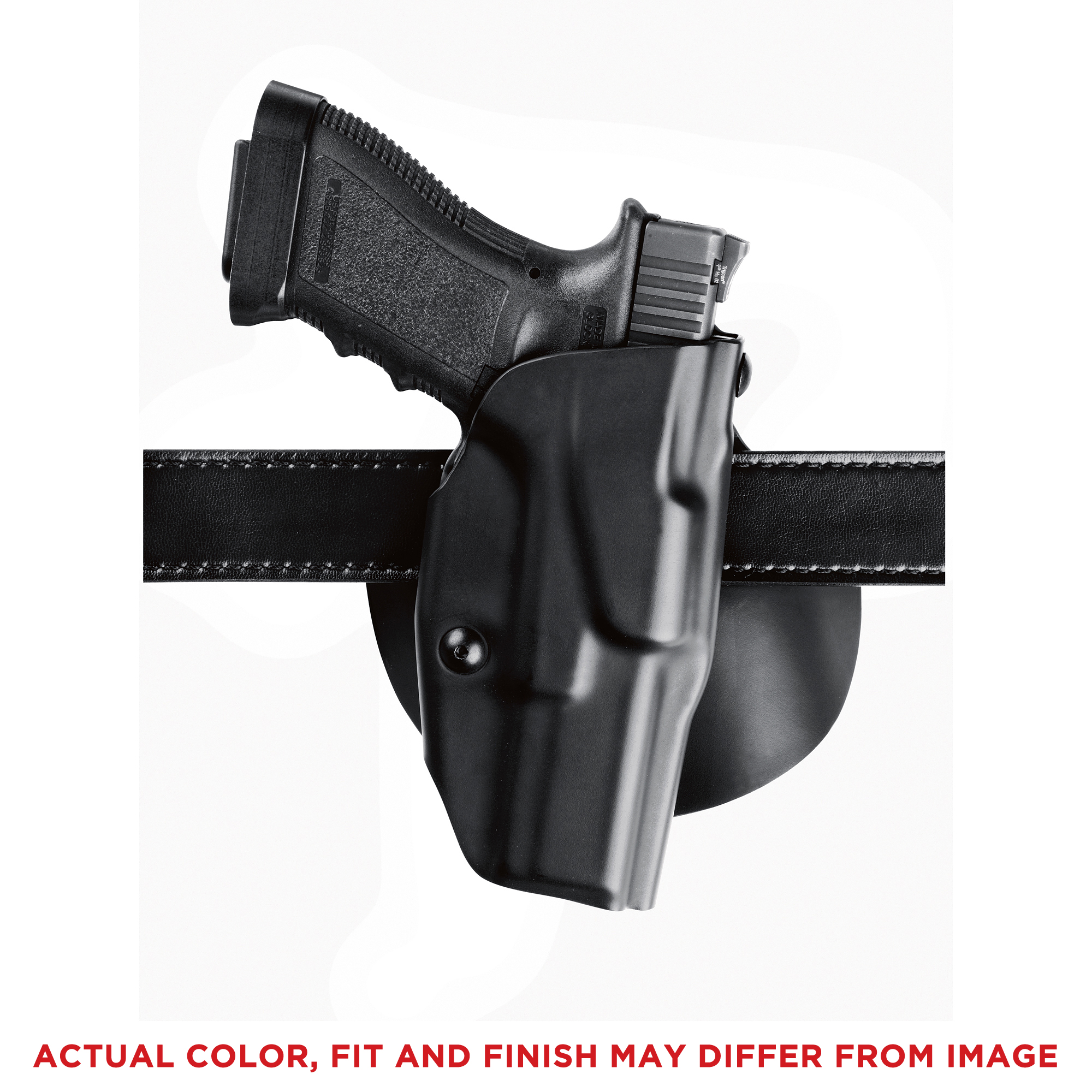 Safariland 6378383411 ALS Paddle Holster Black for Glock 20/21 Right Hand - Safariland - BLACK