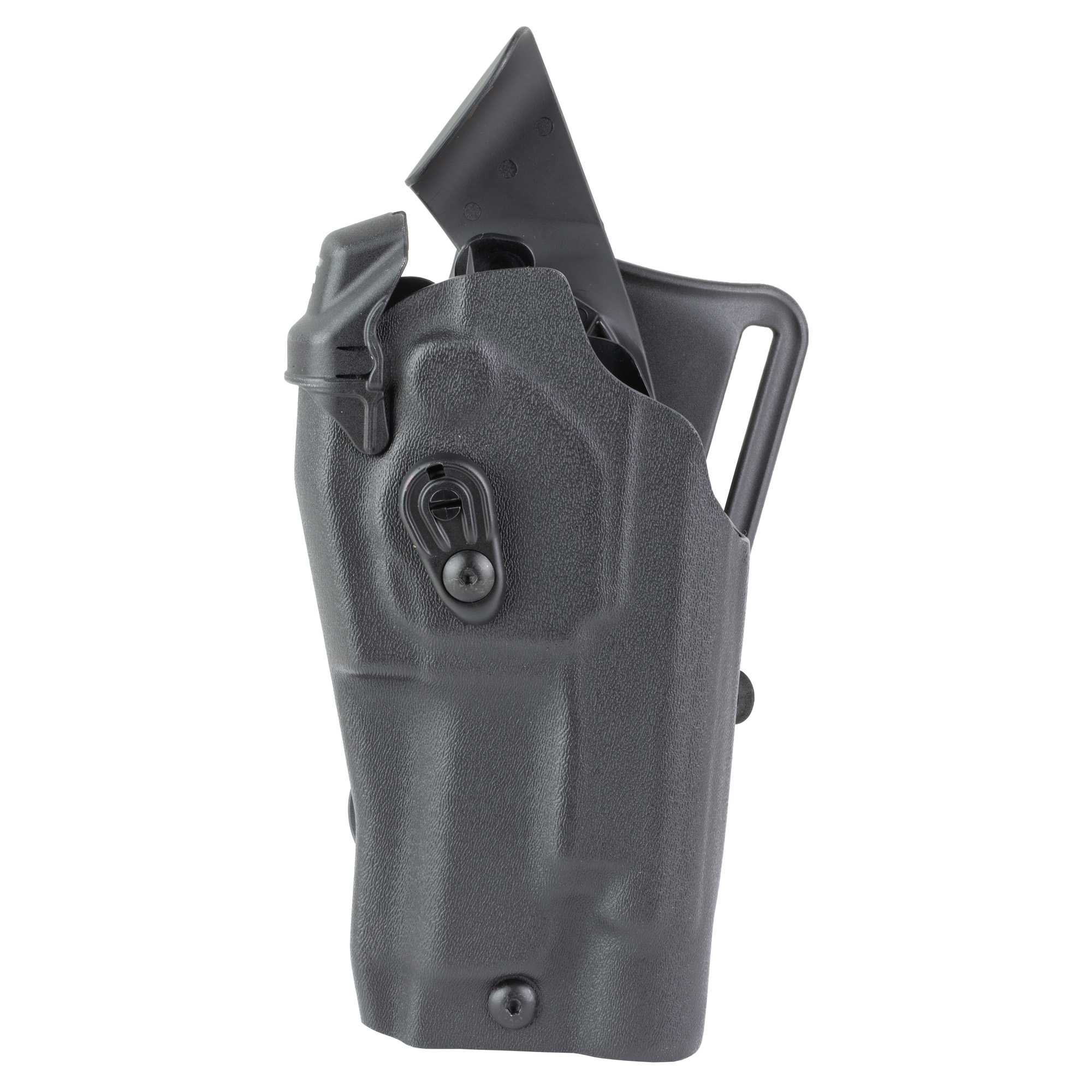 Safariland 6390RDS Duty Holster Left Hand Black 4" Staccato HD P4 with
