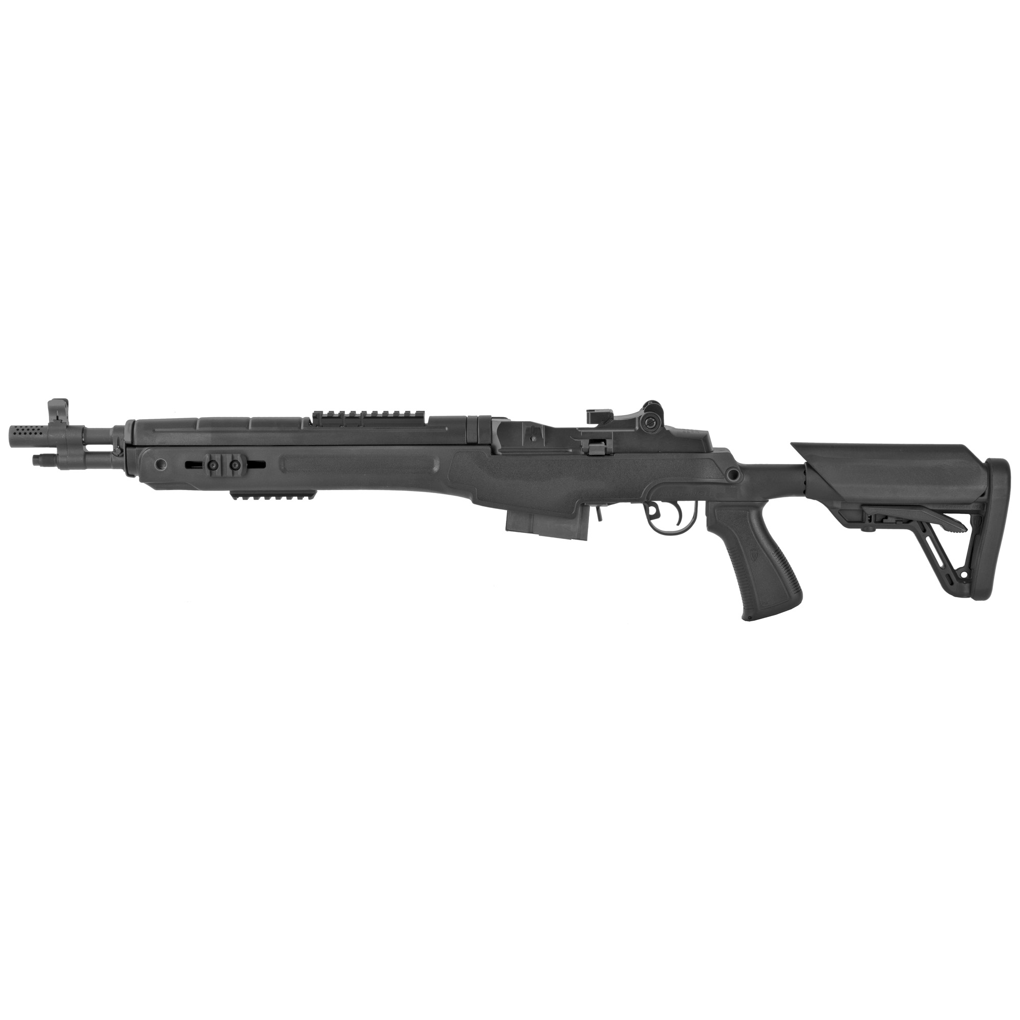Springfield Armory M1A SOCOM 16 308 Win 16.25 in Black Parkerized 10 Rounds