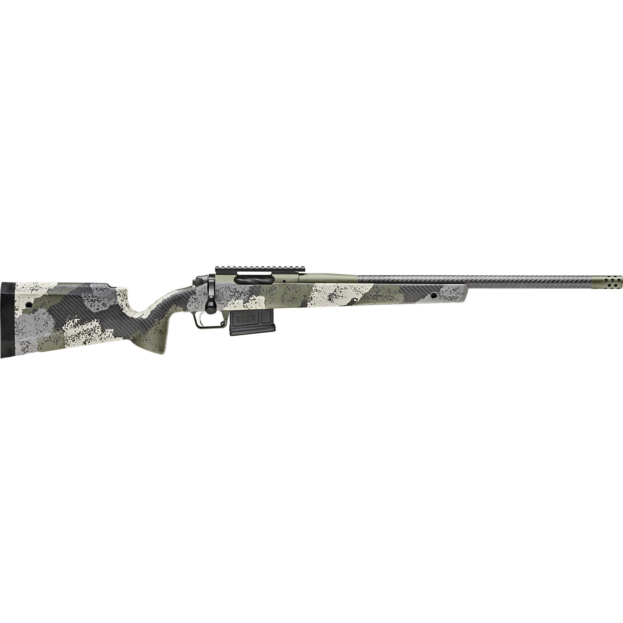 Springfield Armory 2020 Waypoint 6.5 Creedmoor 22 in Carbon Fiber 5 Rd