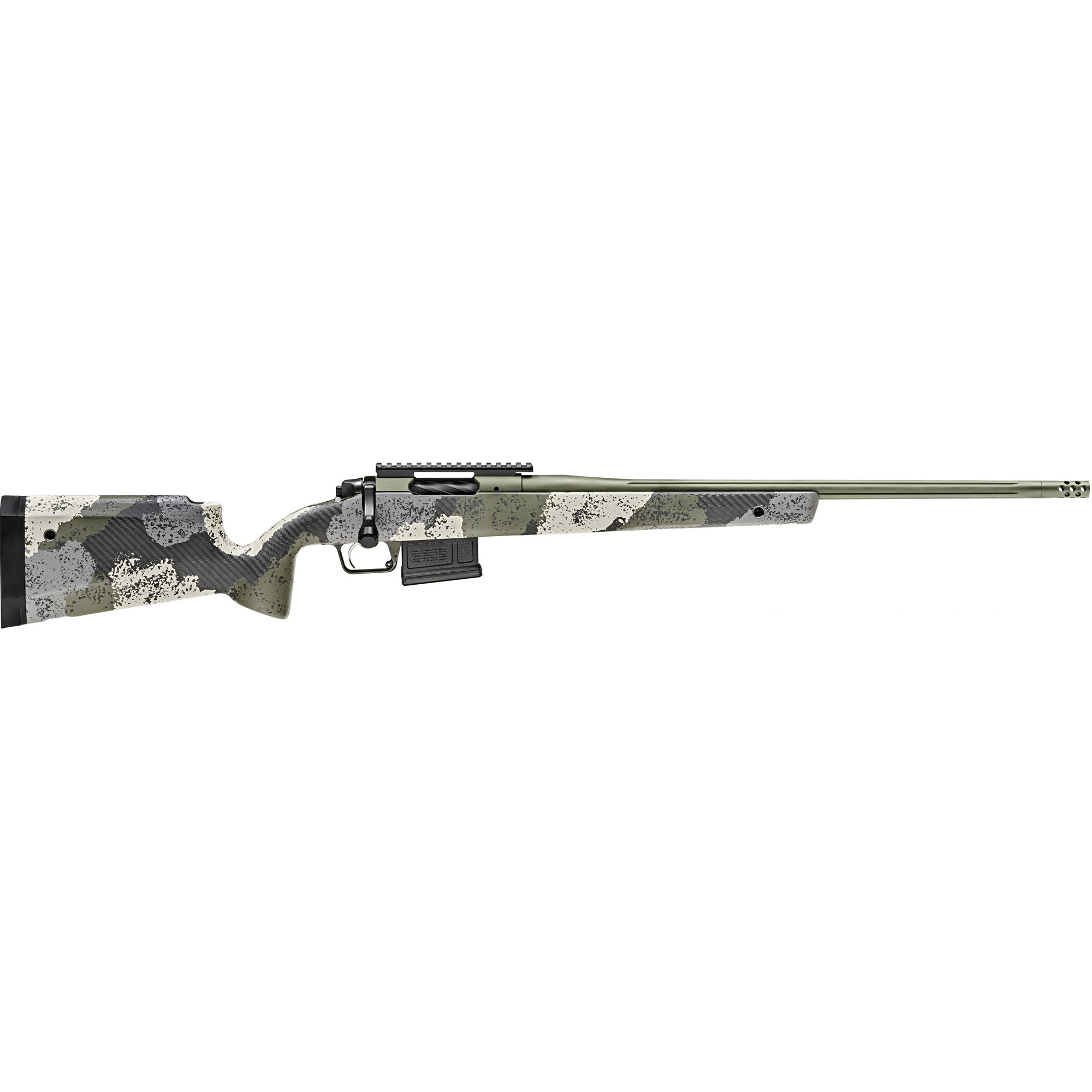 Springfield Model 2020 Waypoint 6.5 Creedmoor Bolt Action Rifle