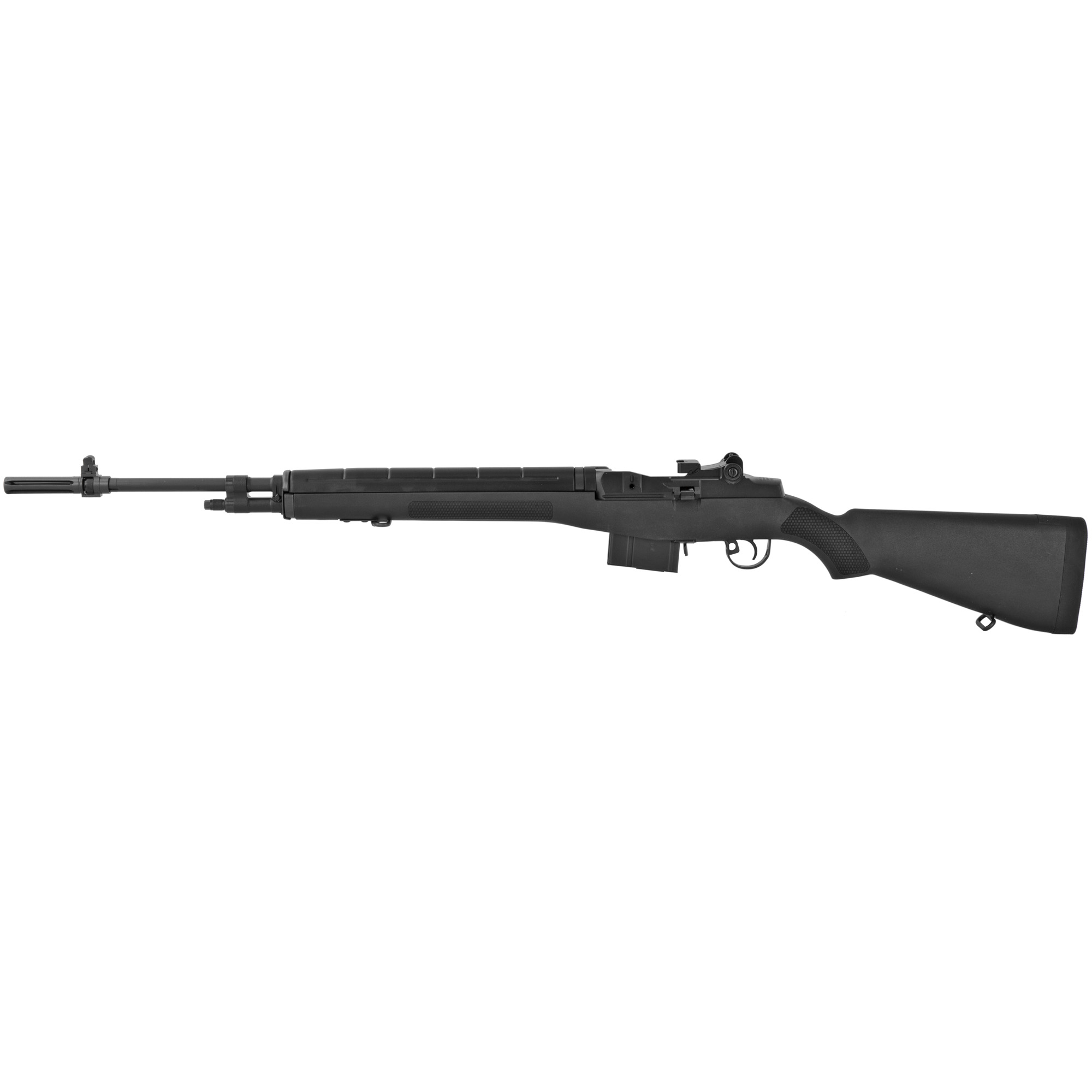 Springfield Armory MA9106 M1A 7.62x51mm 22in Black Semi Auto 10 Round