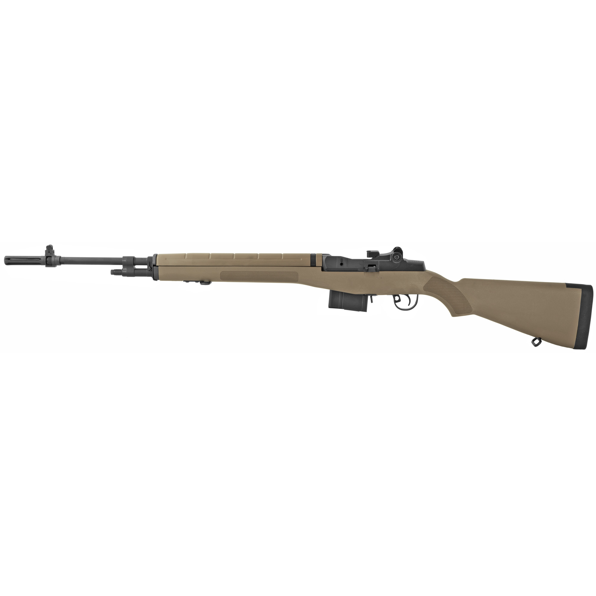 Springfield Armory M1A 7.62x51mm 22 in Parkerized 10+1 Semi-Auto