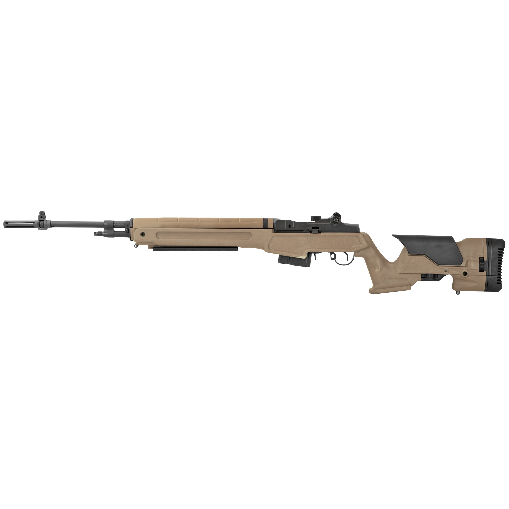 Springfield Armory MP9220 M1A Loaded Precision 308 Win 10+1 22"...