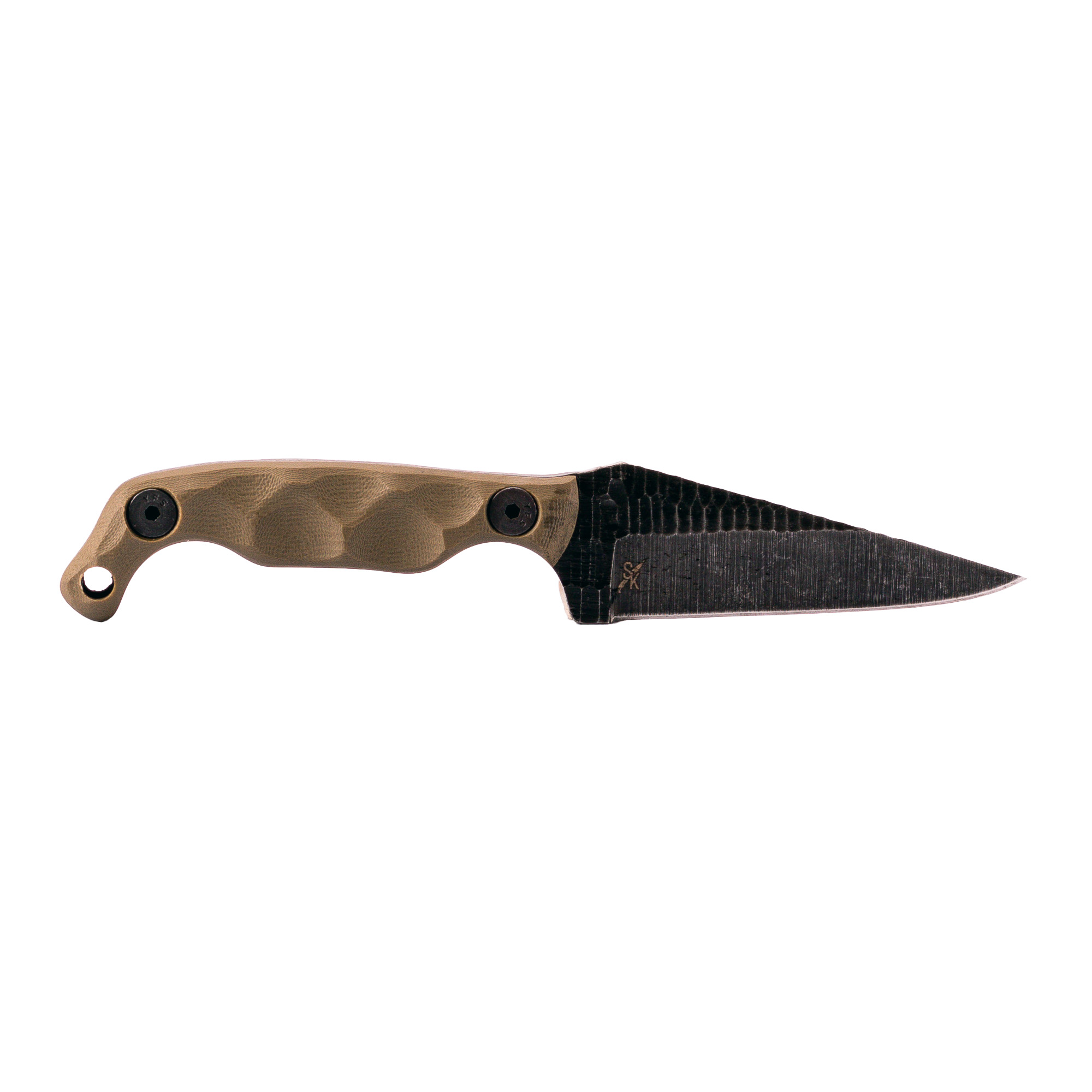 Stroup Knives Tactical Folding Knife 850043388012