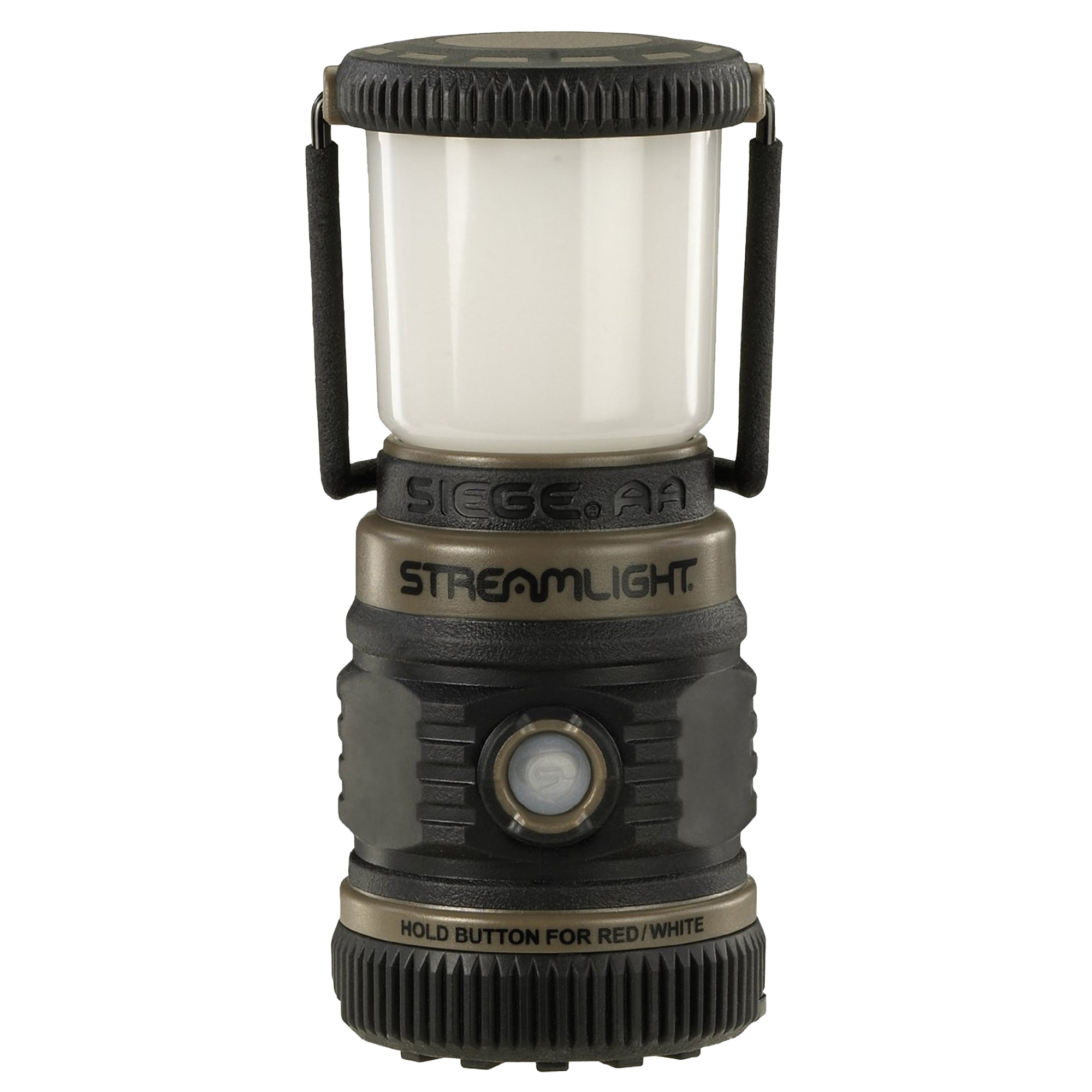 Buy Streamlight The Siege 44941 Coyote 5.44 in 200 Lumens LED Lantern online