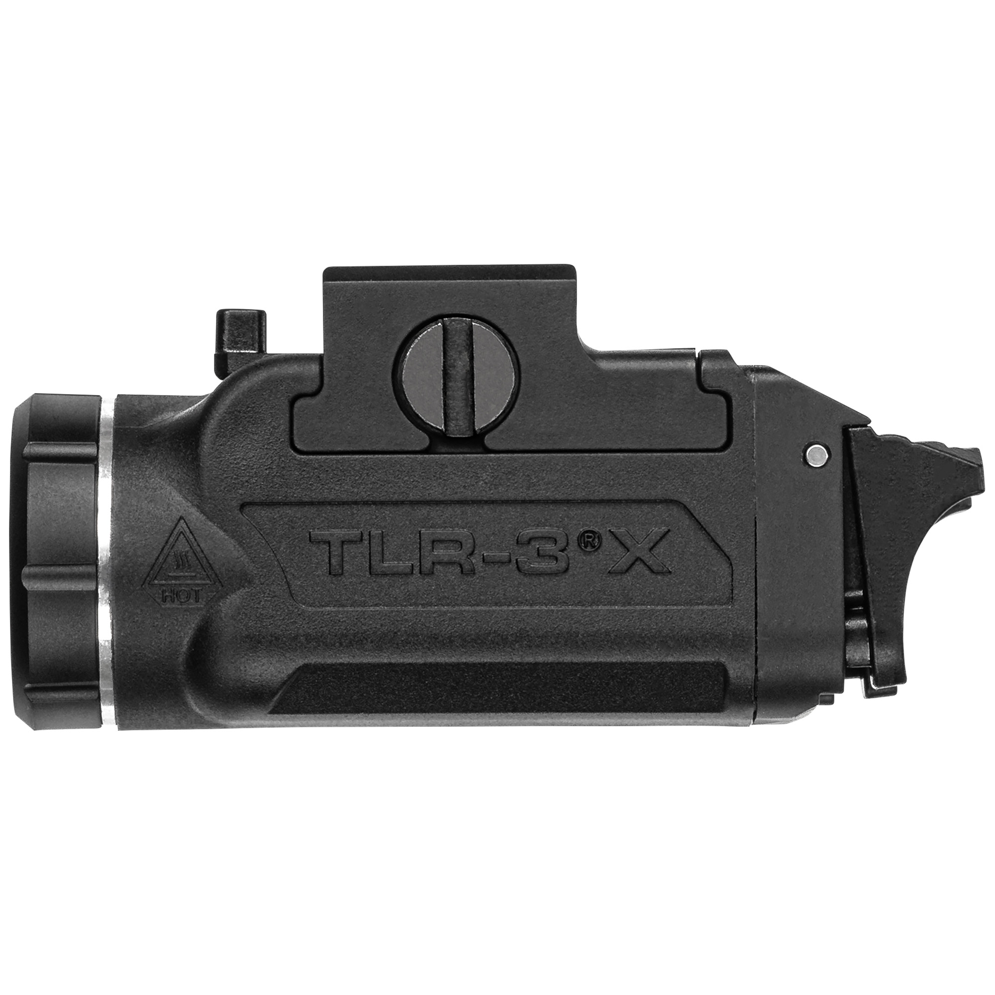 Streamlight TLR-3 X Handgun Light for 1913 SL-B9 500 Lumens Black
