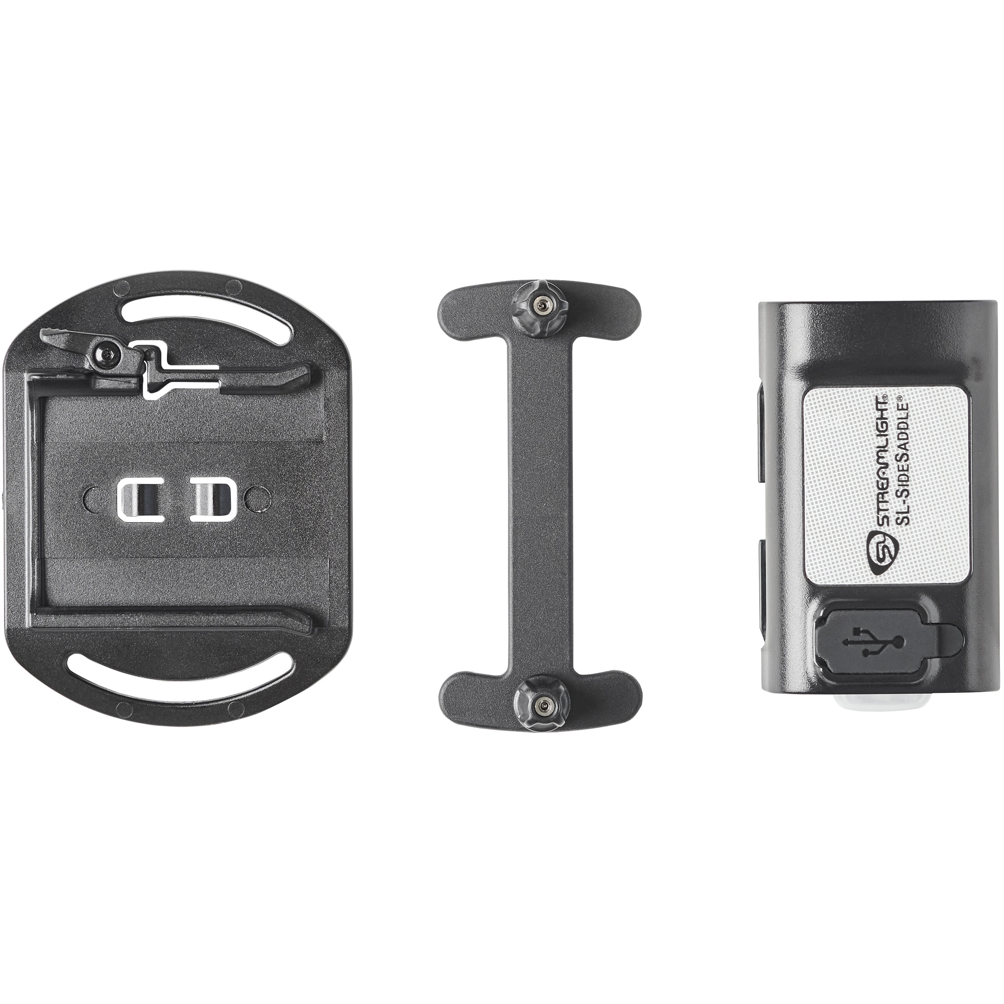 Streamlight SL- SideSaddle USB Rechargeable Hat/Helmet Light 400 Lumens