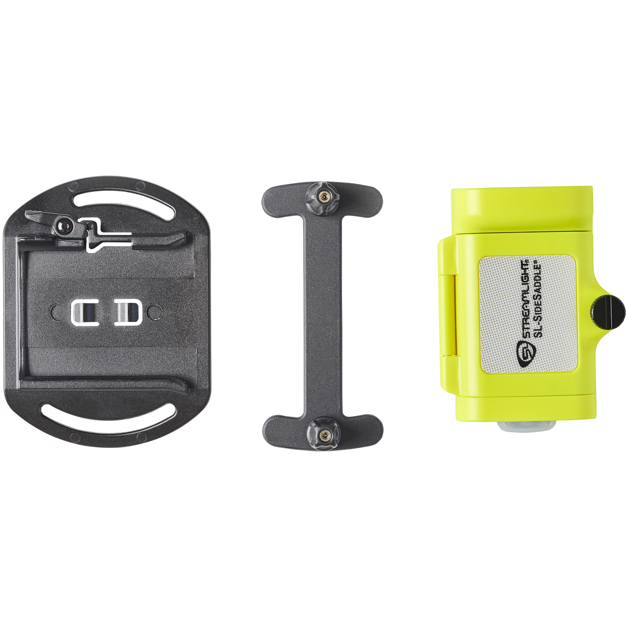 Streamlight SL- SideSaddle Hat/Helmet Light 300 Lumen 1900 Candela Yellow