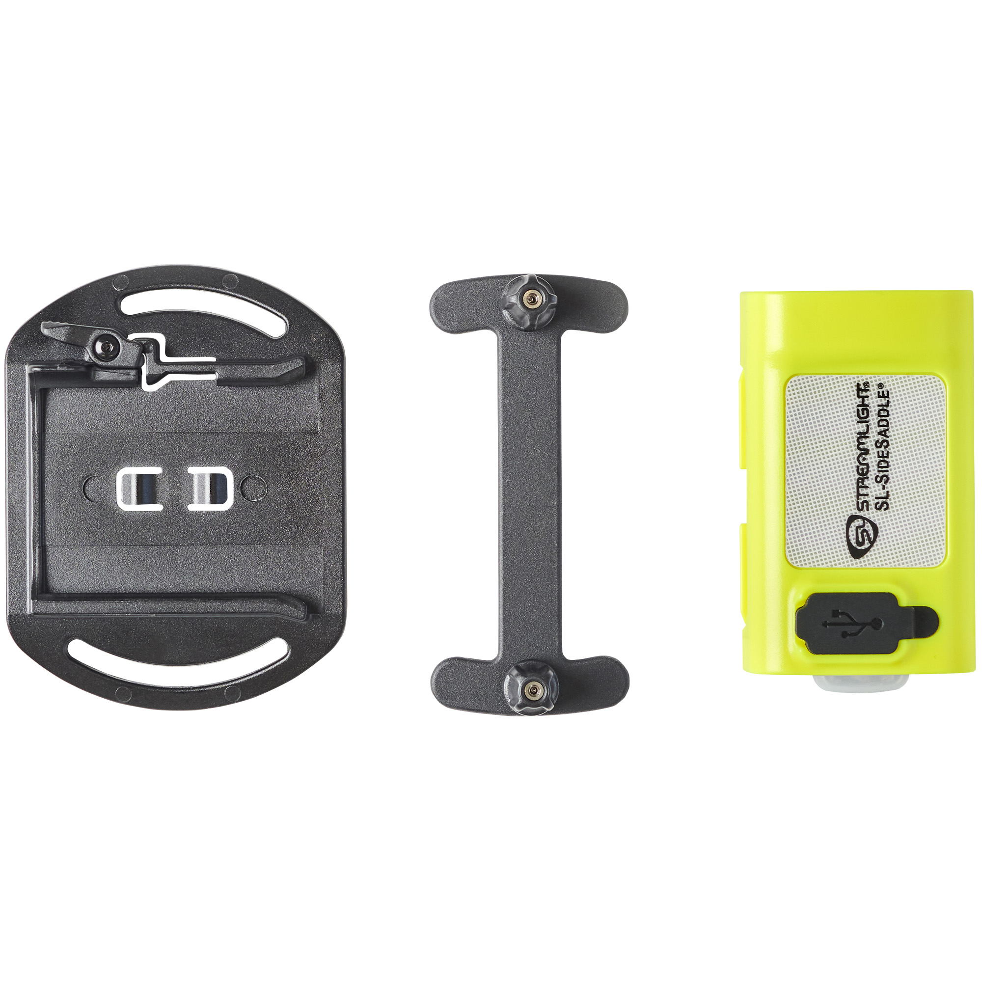 Streamlight SL- SideSaddle USB Rechargeable Hat/Helmet Light 400 Lumens