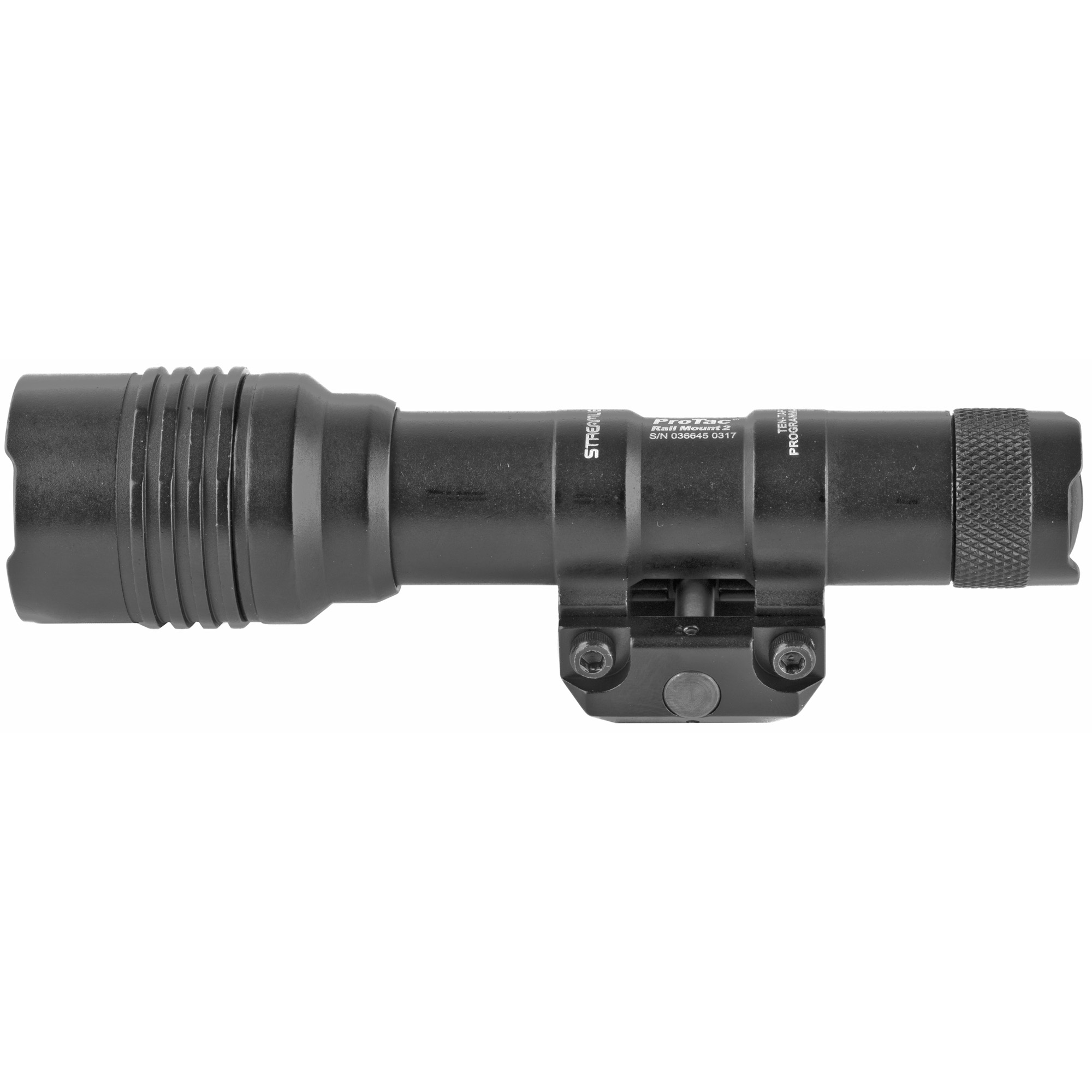 Streamlight ProTac Railmount2 625 Lumens Black Anodized Aluminum Light