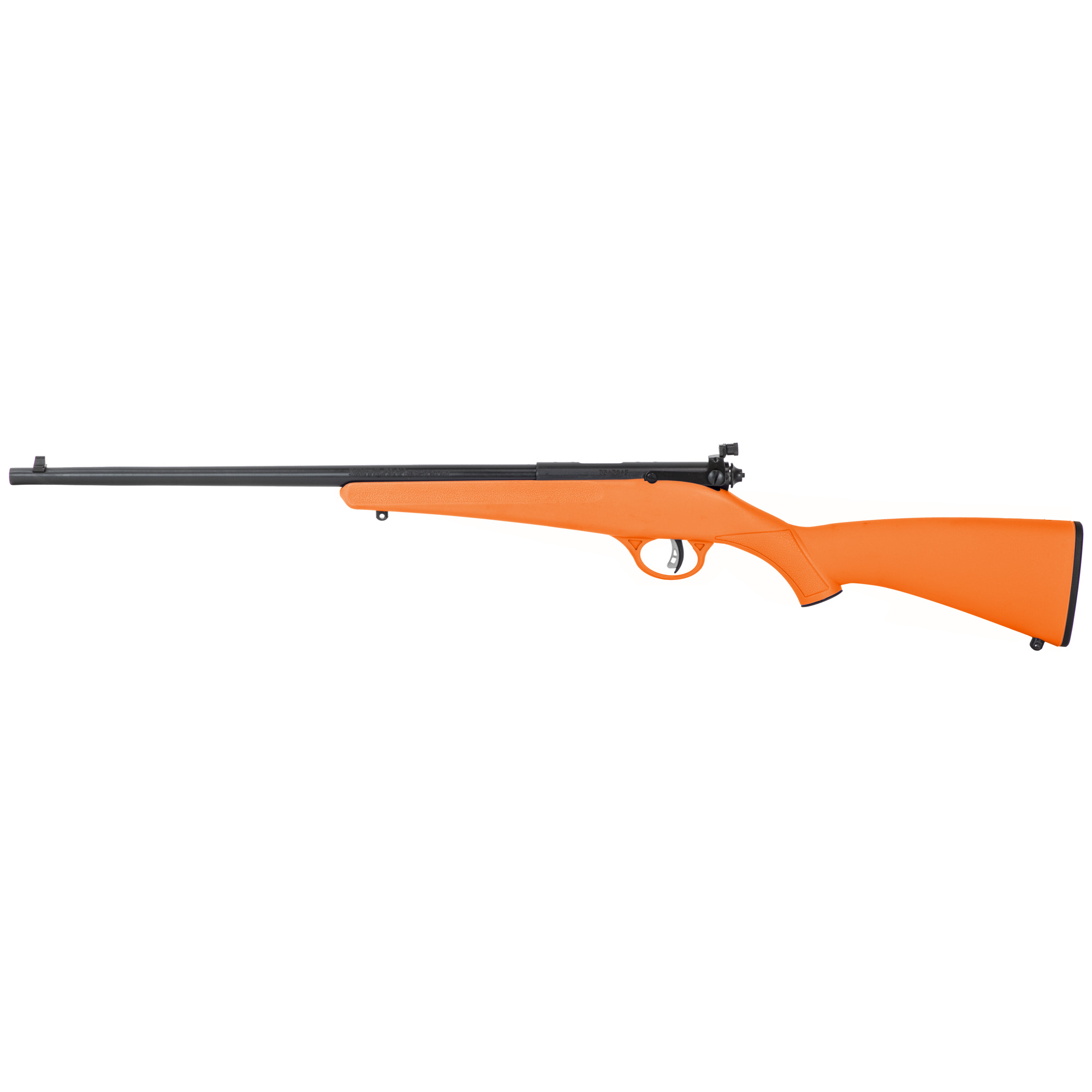 Savage Rascal 13810 .22 LR Bolt Action 16.125 in Satin Blued 1rd - SAVAGE ARMS - 22 LR
