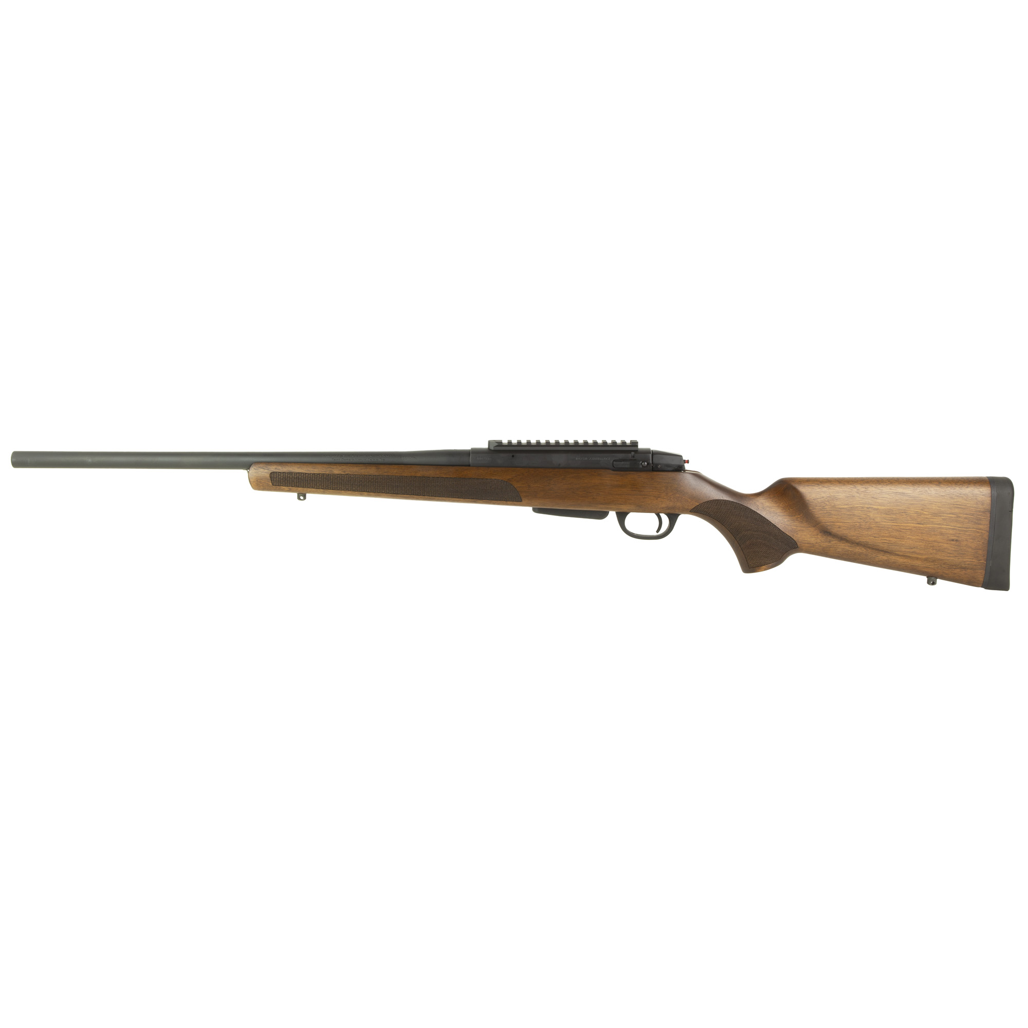 Stevens Model 334 Bolt Action Rifle 308 Win 3+1 20" Matte Black Barrel/Rec 3 Lug Walnut Stock Scope Mount