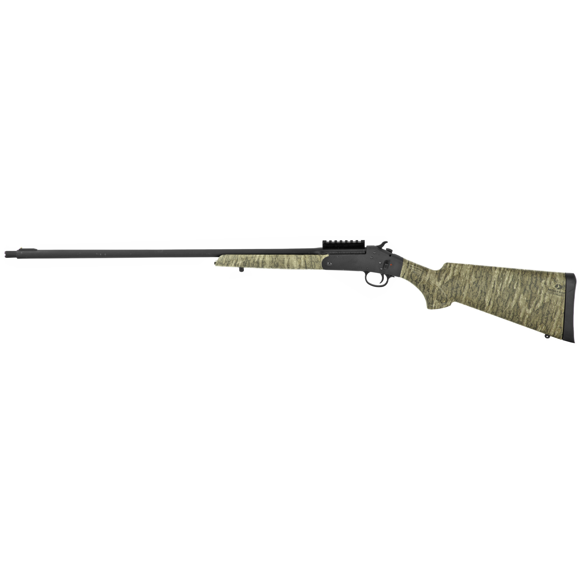 Stevens 19252 301 Turkey 410 Gauge 26" Break Open 3" Matte Black Mossy Oak Bottomland Ambidextrous Hand Extra-Full Choke Tube - SAVAGE ARMS - 410 Bore