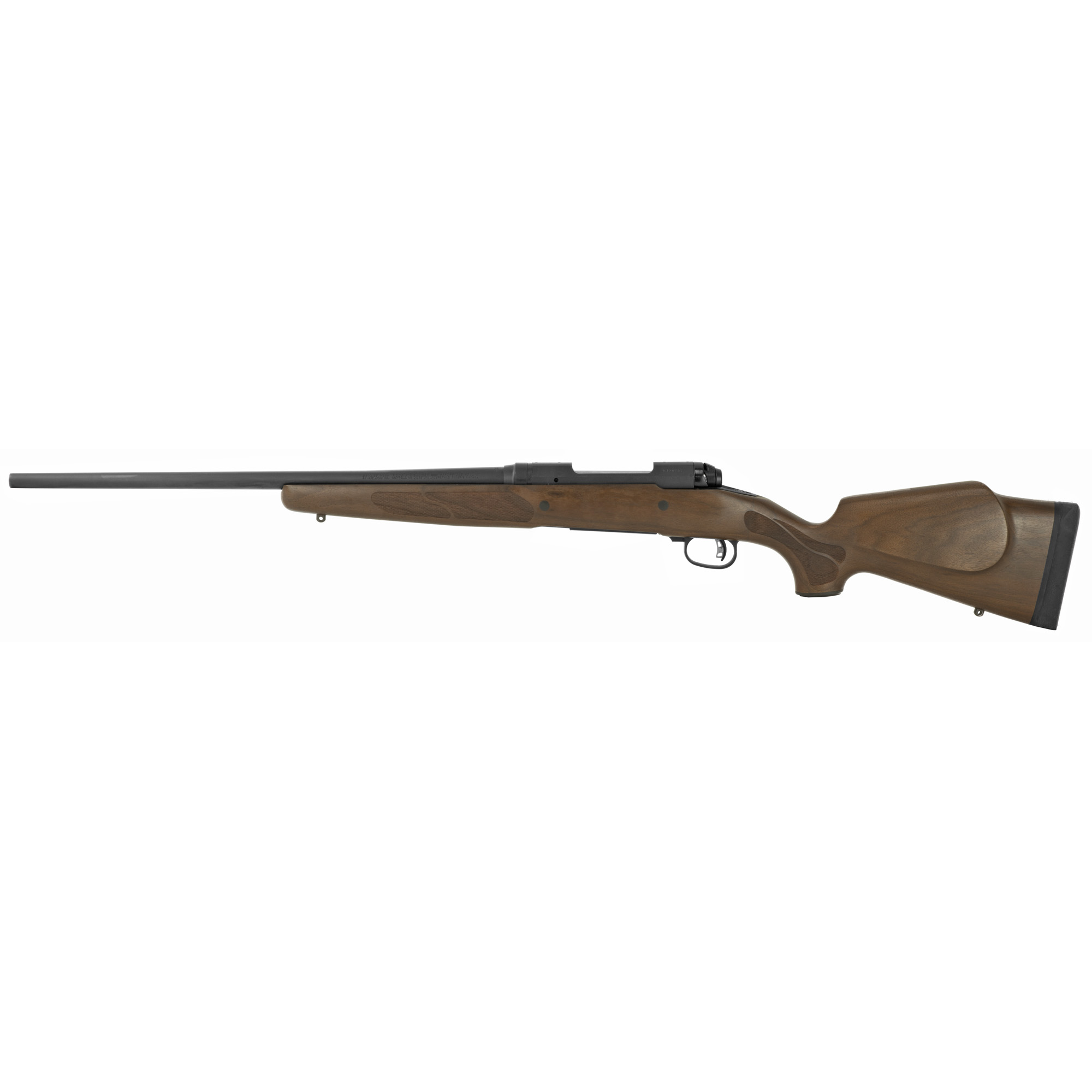 Savage Arms 19656 11 Lady Hunter Bolt 7mm-08 Rem Caliber 4+1 Capacity 20" Barrel Matte Black Metal Finish Wood Stock 1:9.5 Twist 39.5" Overall Length 6 lb Weight