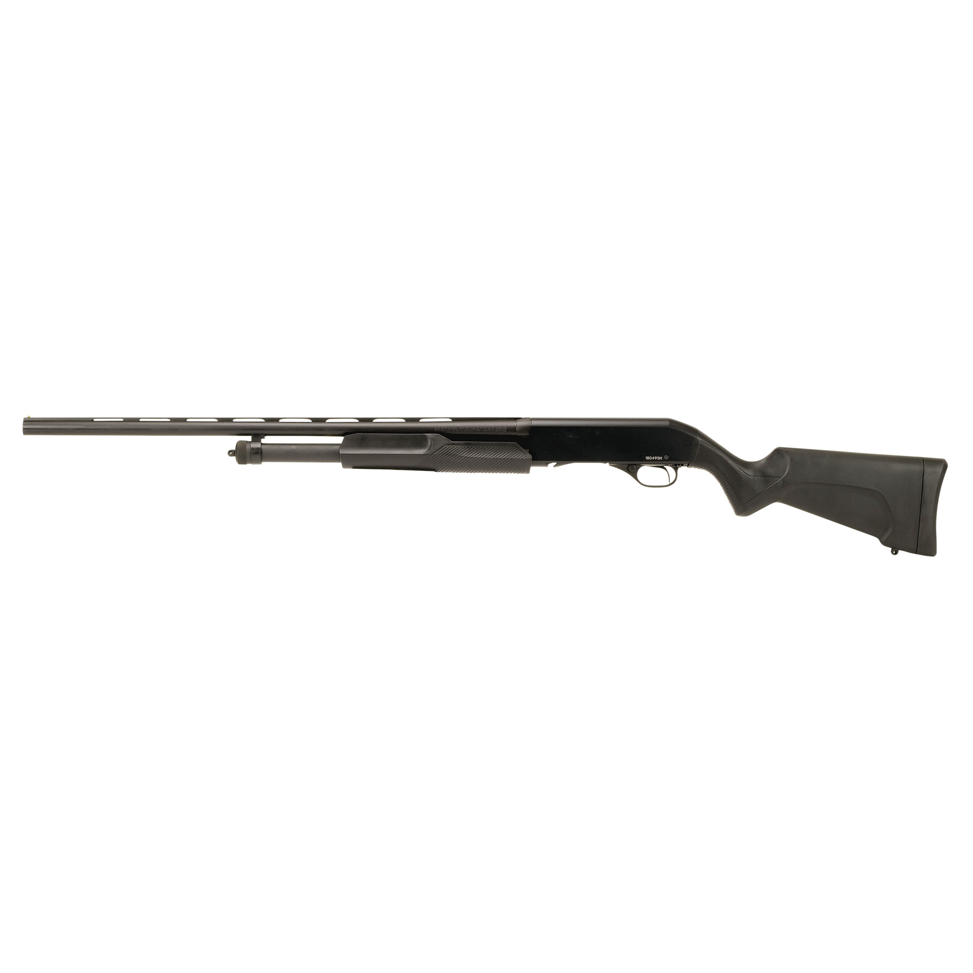 Savage Stevens 320 Field Grade Pump Shotgun 20 Gauge 26" Barrel 5 Rounds Synthetic Stock Black - SAVAGE ARMS - 20 Gauge