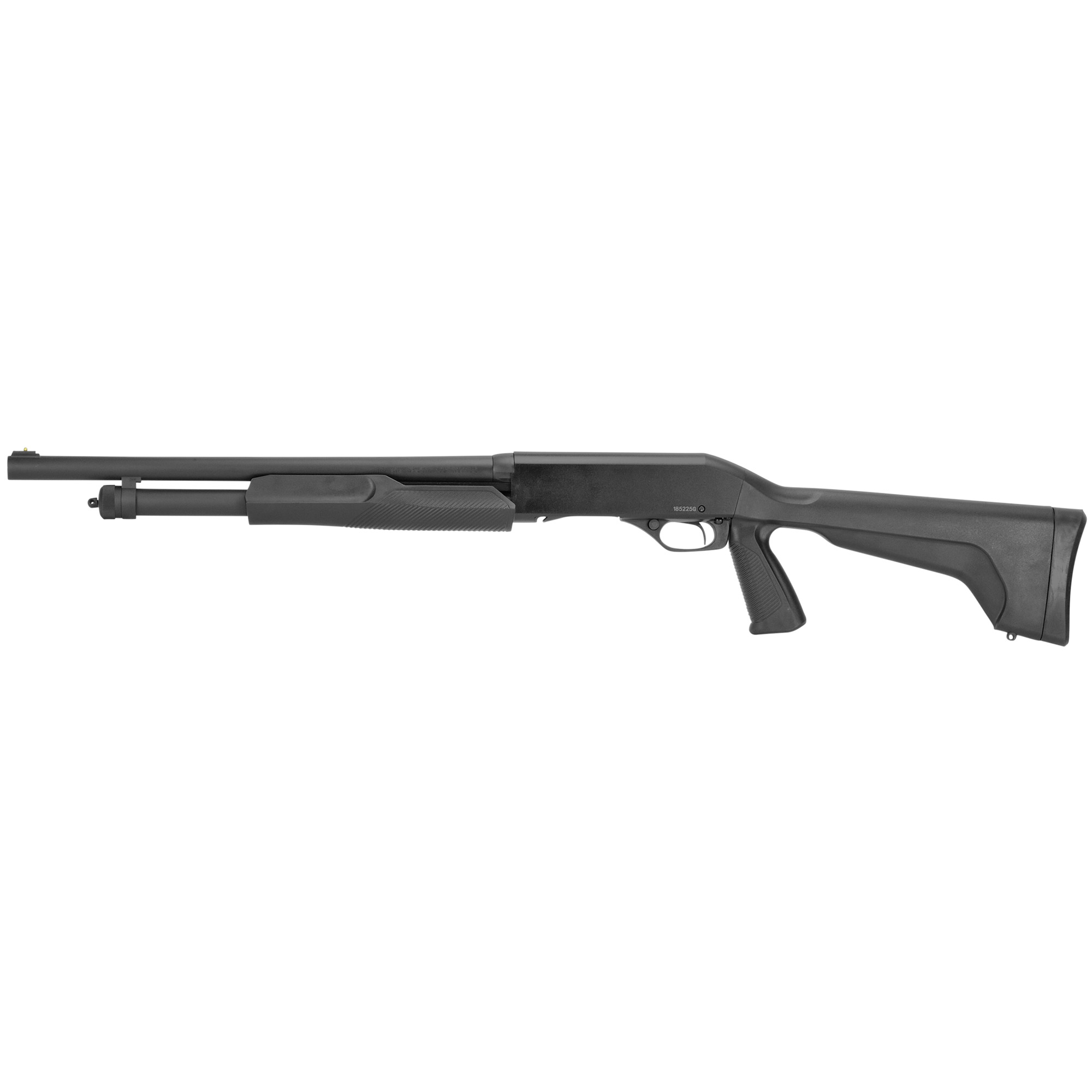 Stevens 320 Security 20 Gauge Pump 18.5 in Matte Blued 51 Rounds