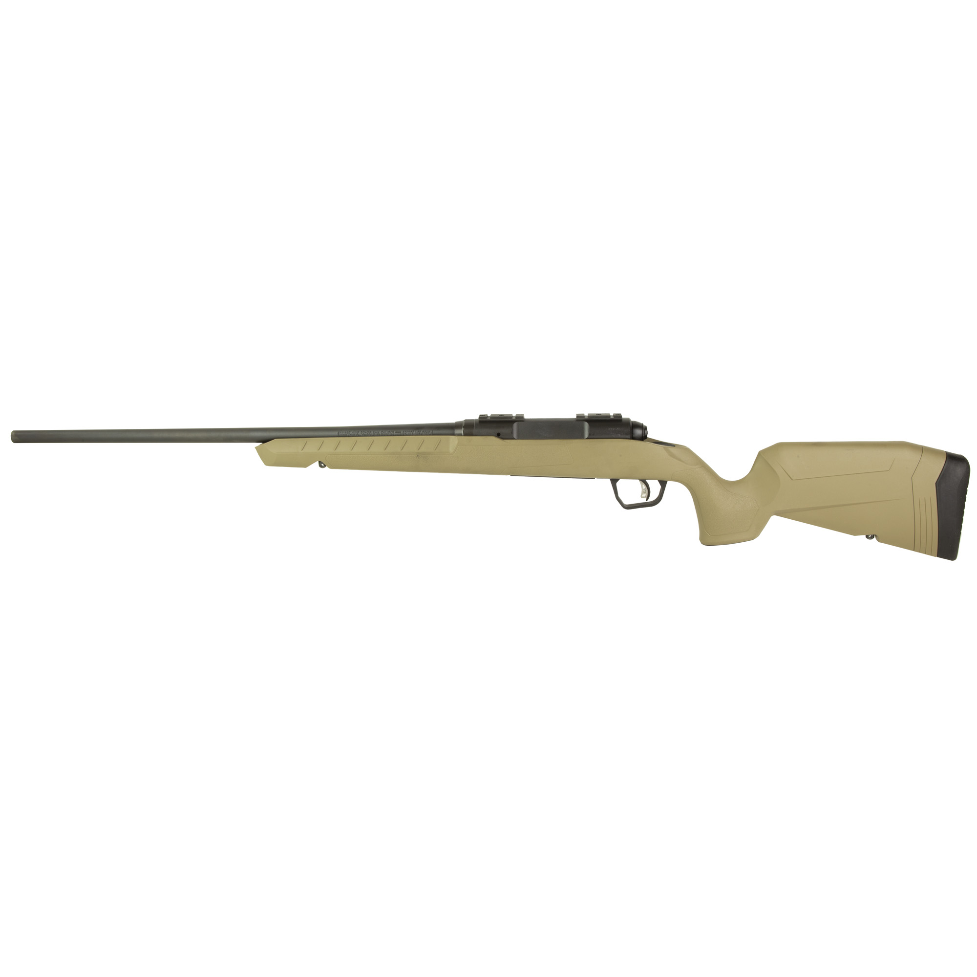 Savage 32058 AXIS 30-06 SPRG Rifle, 4+1, FDE Synthetic Stock, 22" Barrel - SAVAGE ARMS - 30-06