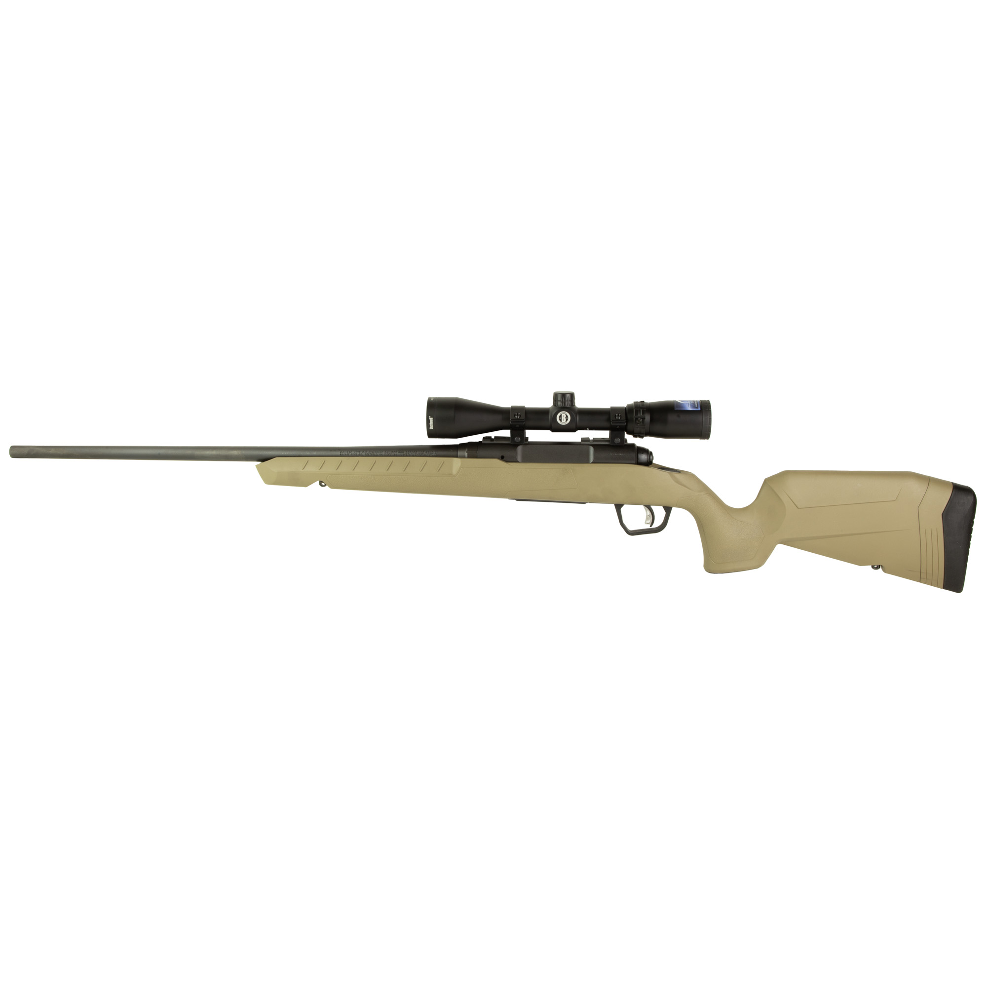Savage Arms 32163 Axis 2 XP Combo 6.5 Creedmoor 4+1 22" Black Sporter... - SAVAGE ARMS - 6.5 Creedmoor
