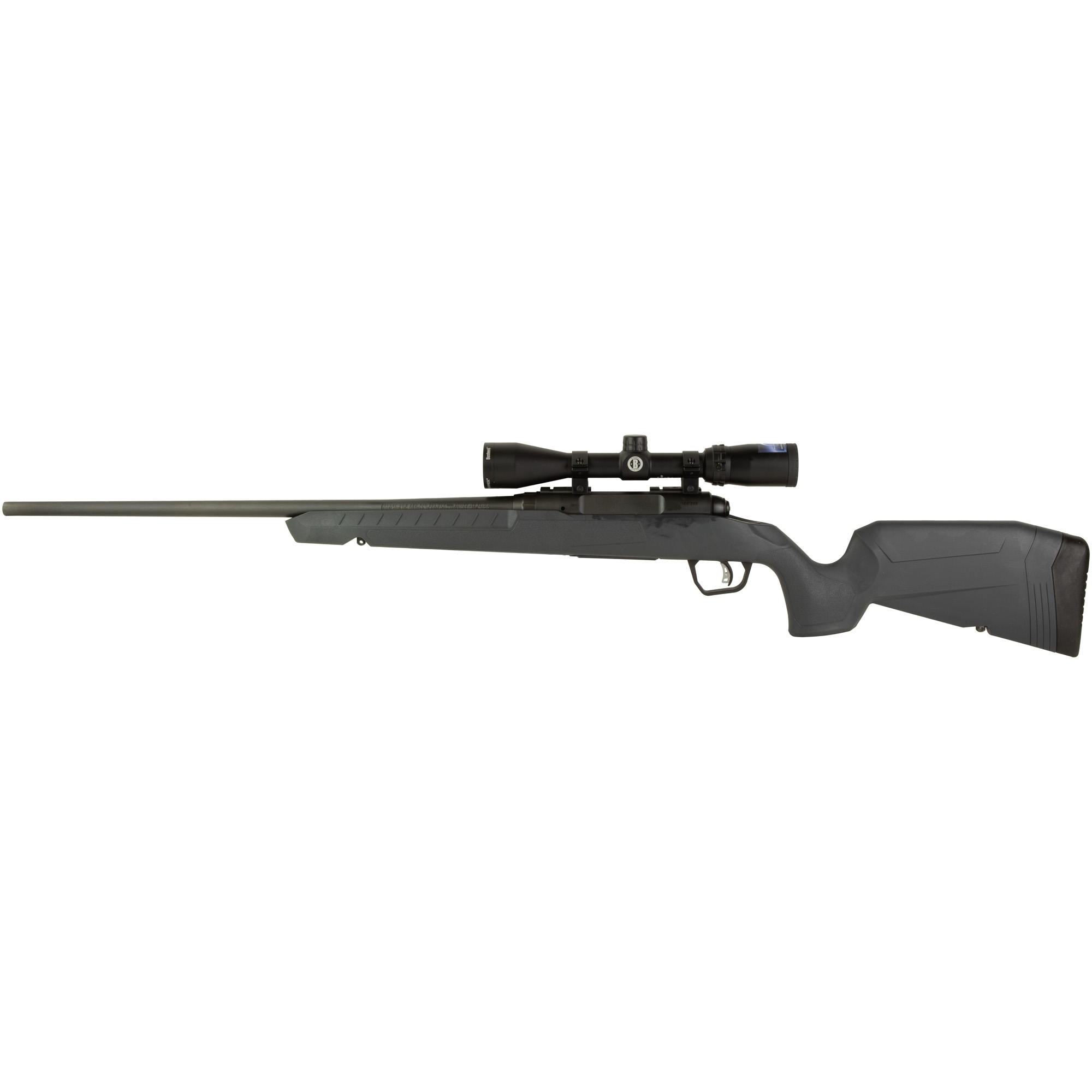 Savage Axis II XP 22-250 Rem Bolt Action Rifle with 3-9x40 Scope & Polymer Stock - Savage Arms - 22-250