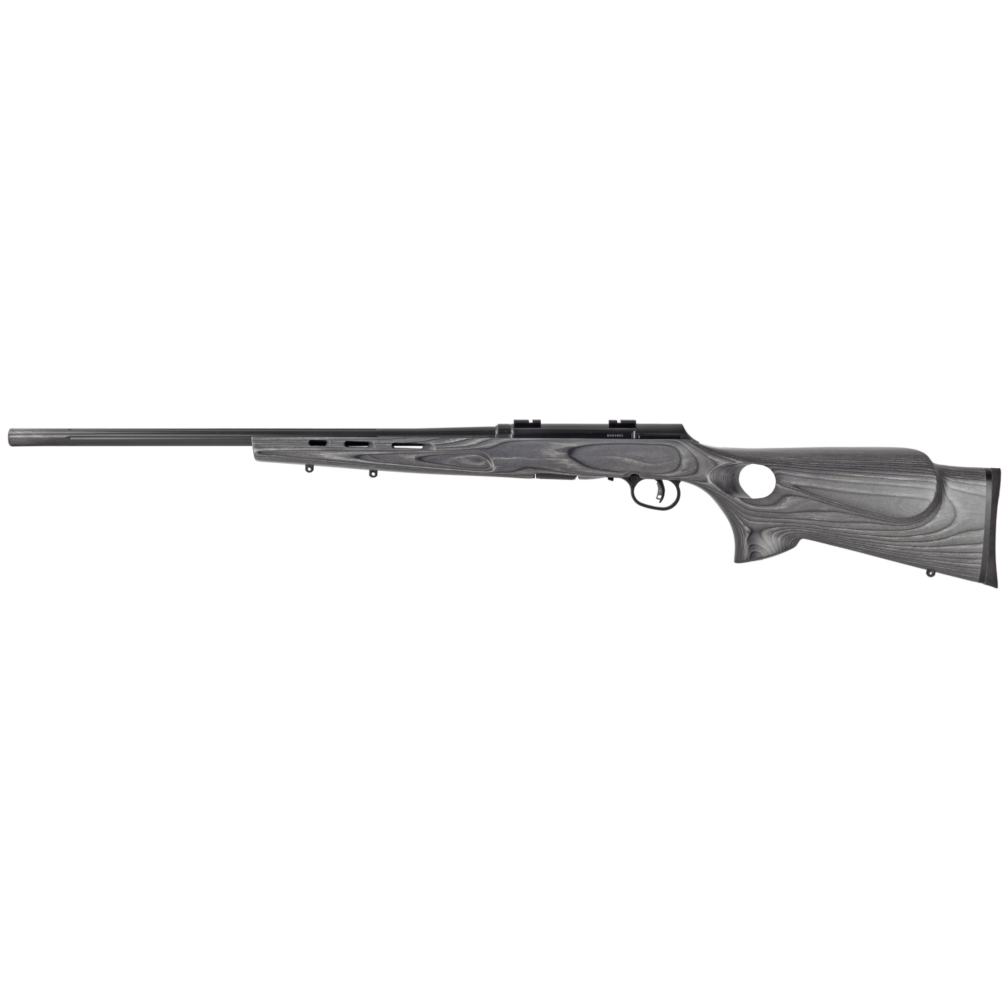 Savage Arms A17 Target 17 HMR 22 in Fluted Heavy Barrel 10rd Semi-Auto