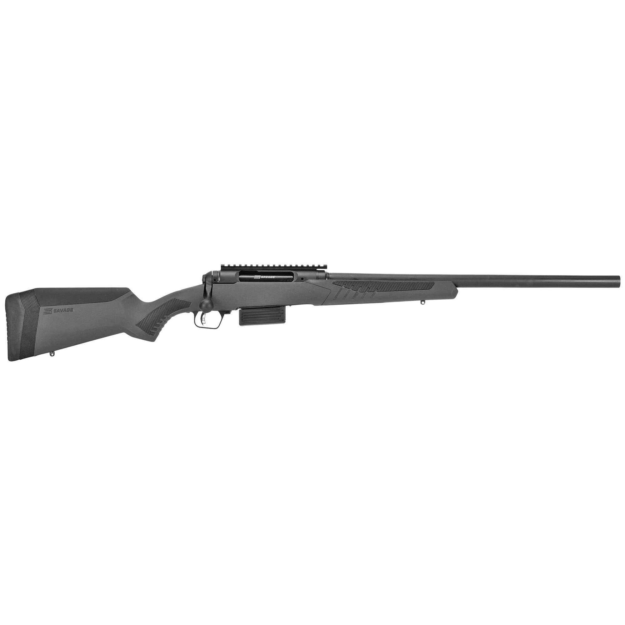 Savage 212 Slug Gun 12 Gauge 22 in Matte Black Bolt Action 2 Rounds