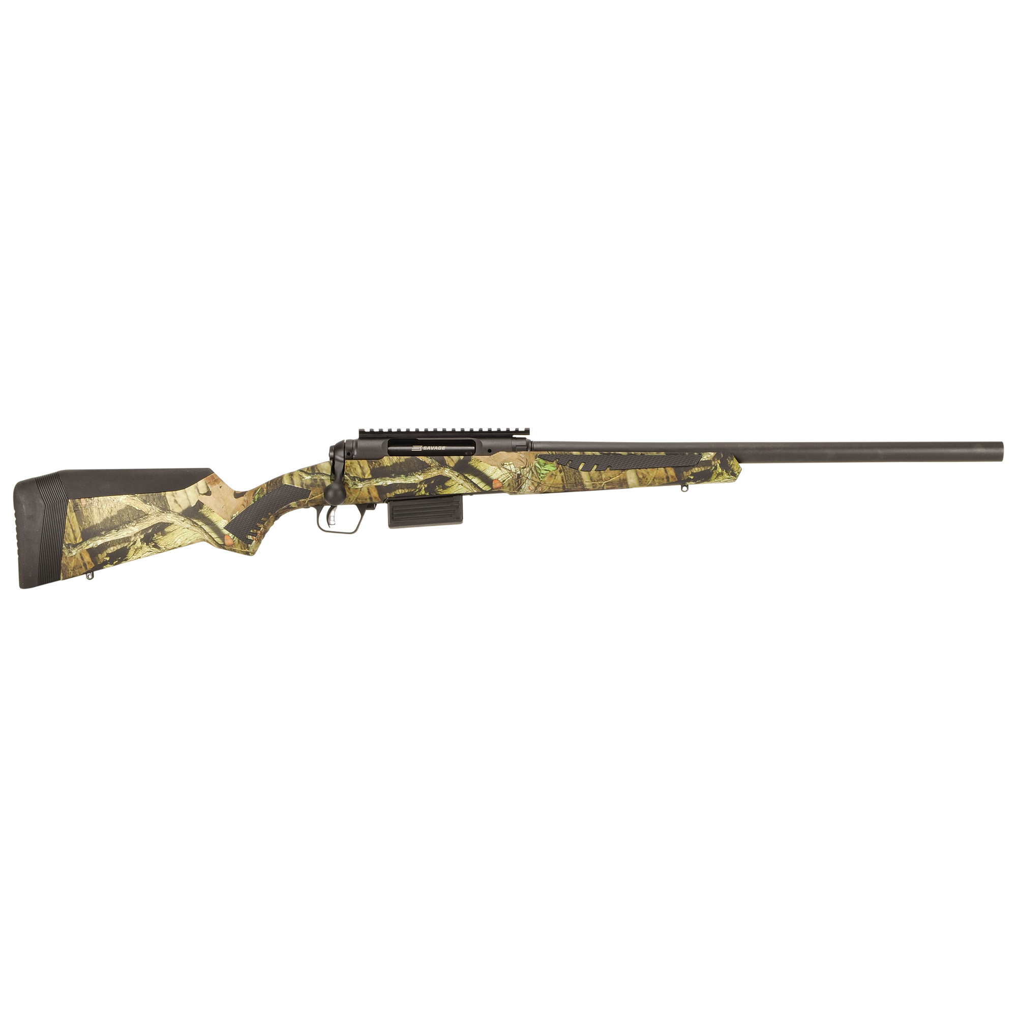 Savage Arms 212 Slug Gun 12 Gauge 22 Inch Camo Bolt Action 2 Round