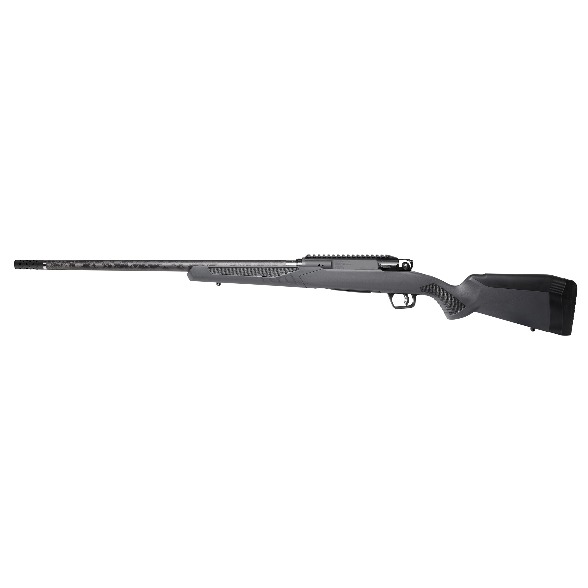 Savage Impulse Mountain Hunter 300 PRC 24" 5rd Gray Bolt Action Rifle 57903