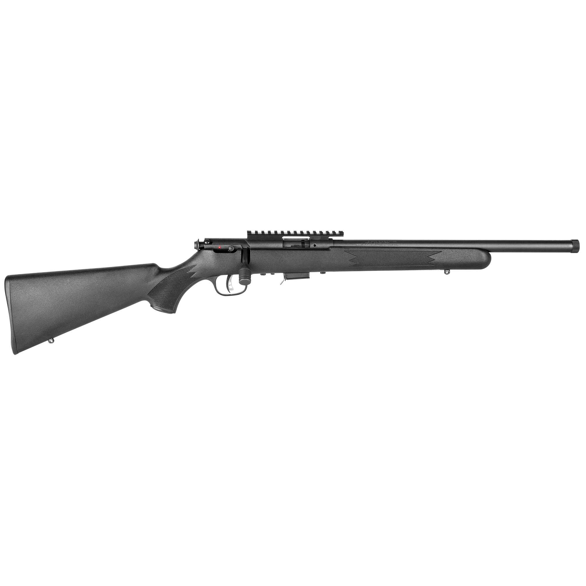 Savage 93 FV-SR 22 WMR 16.5in 5 Rounds Matte Synthetic - SAVAGE ARMS - 22 Magnum
