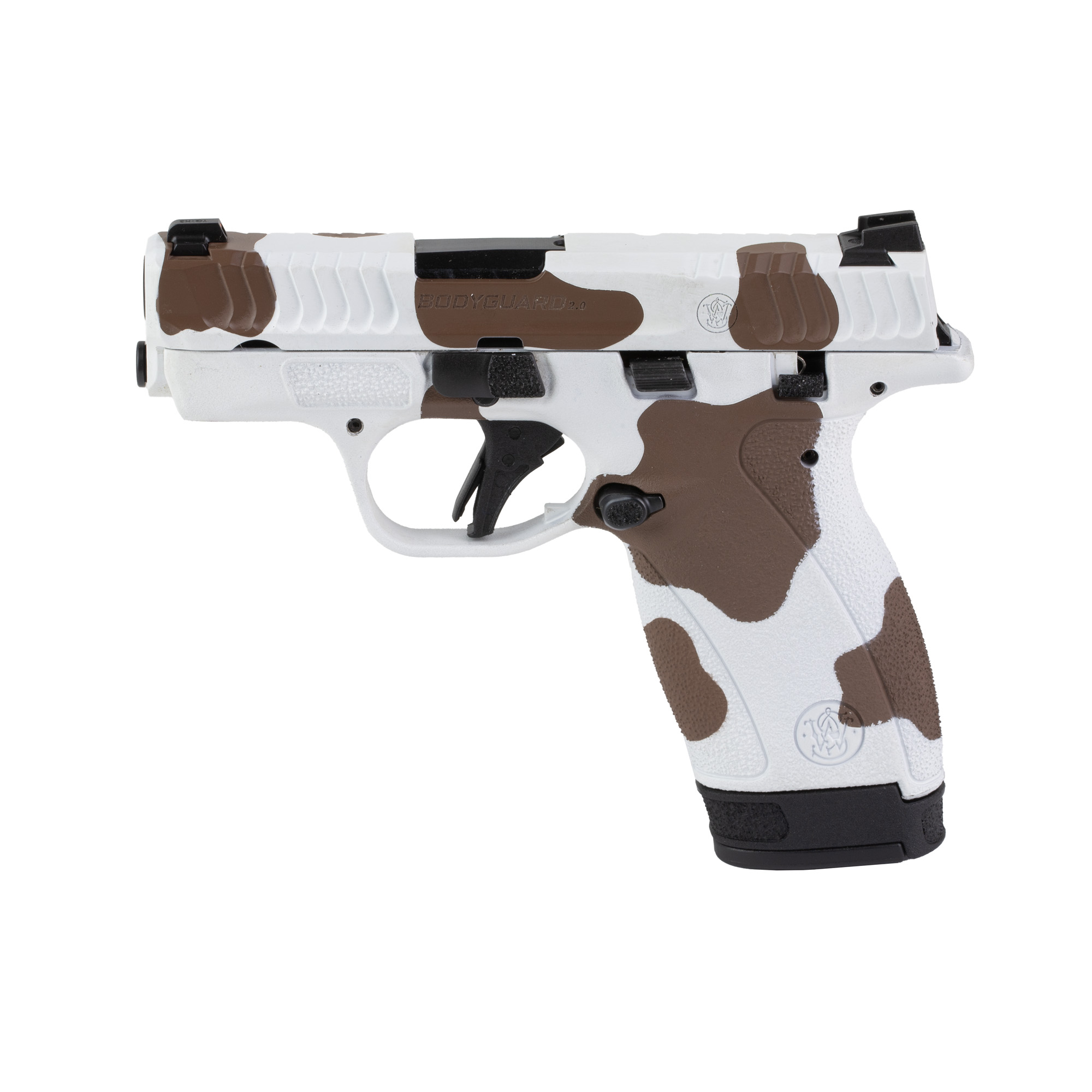 Smith & Wesson Bodyguard 2.0 380 ACP 14812 - Smith & Wesson - 380 ACP for sale at TheGunDock