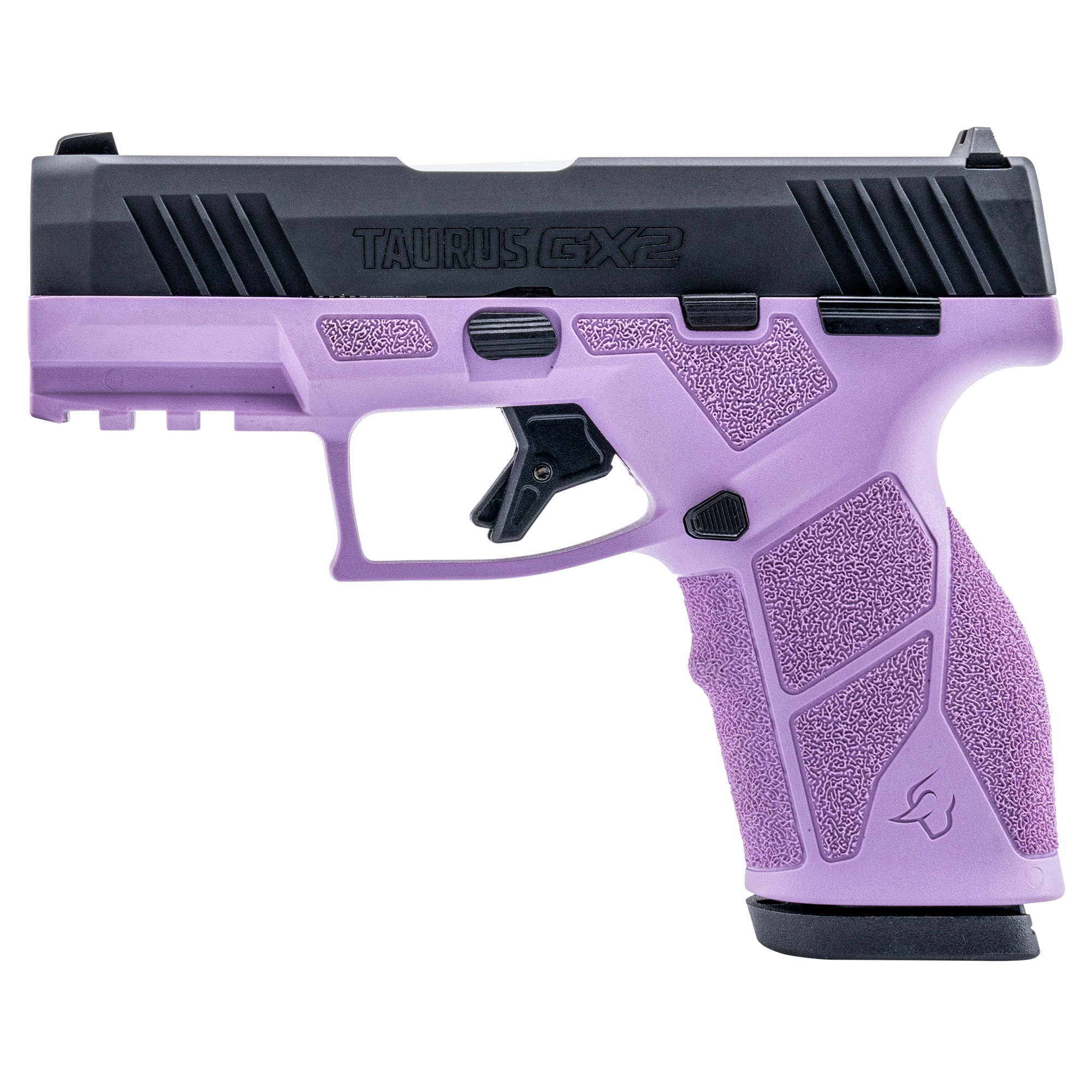 Taurus 1-GX2931LP GX2 9MM 3.38" 2x13RD LP/BK - Taurus International Manufacturing, Inc. - 9mm