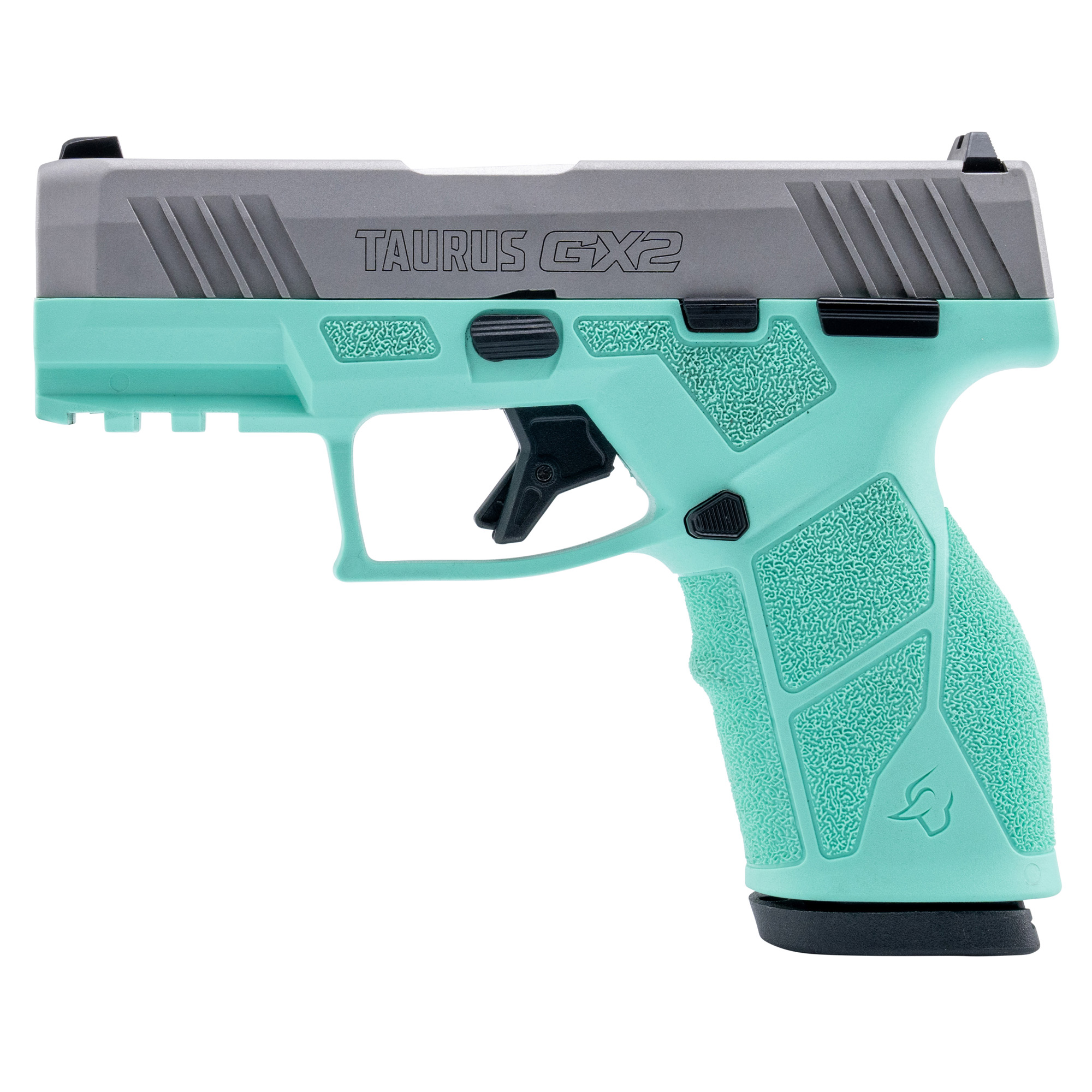 Taurus 1-GX2939C GX2 9MM 3.38" 2x13 Rounds CY/SS