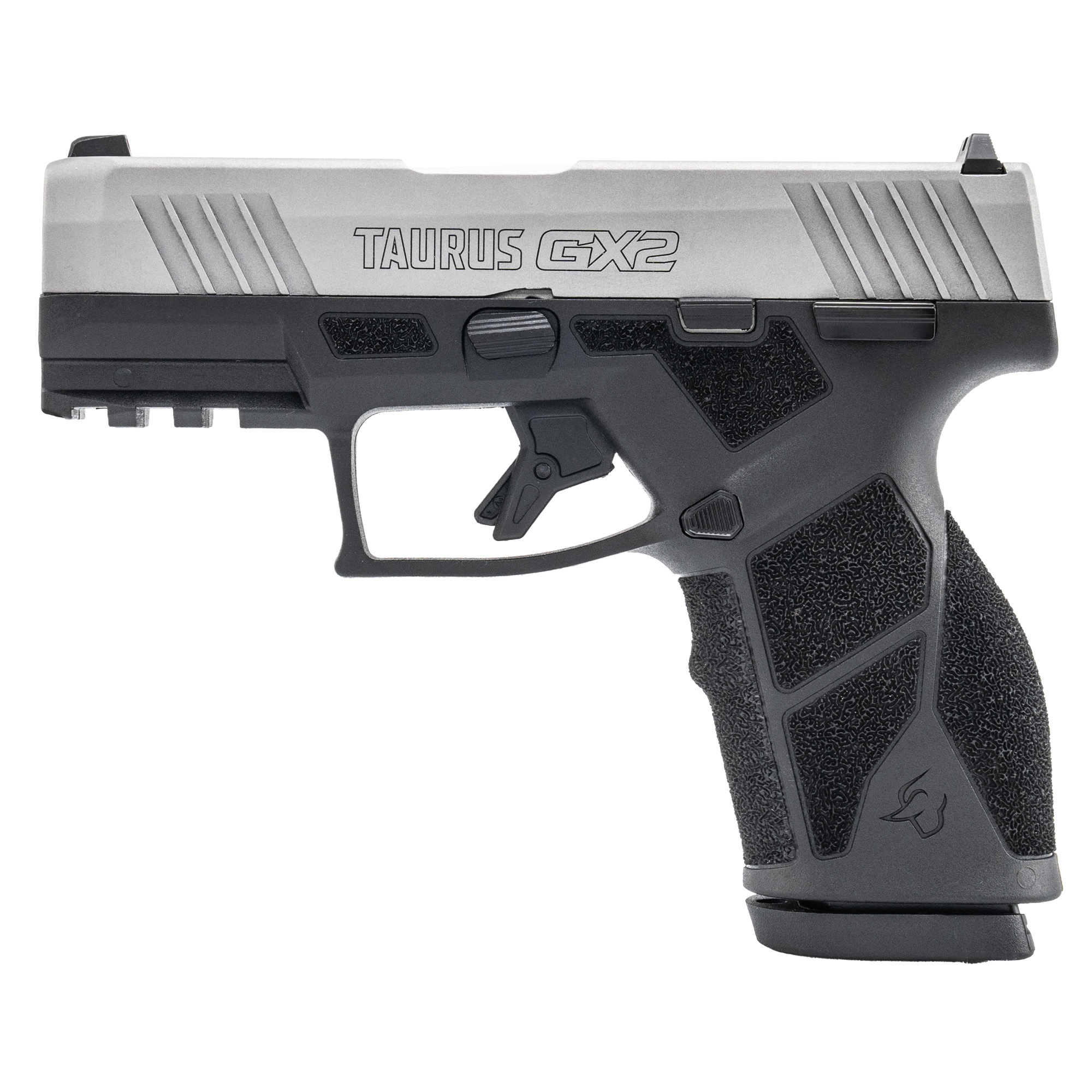 Taurus 1-GX2939 GX2 9MM 3.38" 2x13 Rounds Black/Stainless Steel - Taurus International Manufacturing, Inc. - 9mm