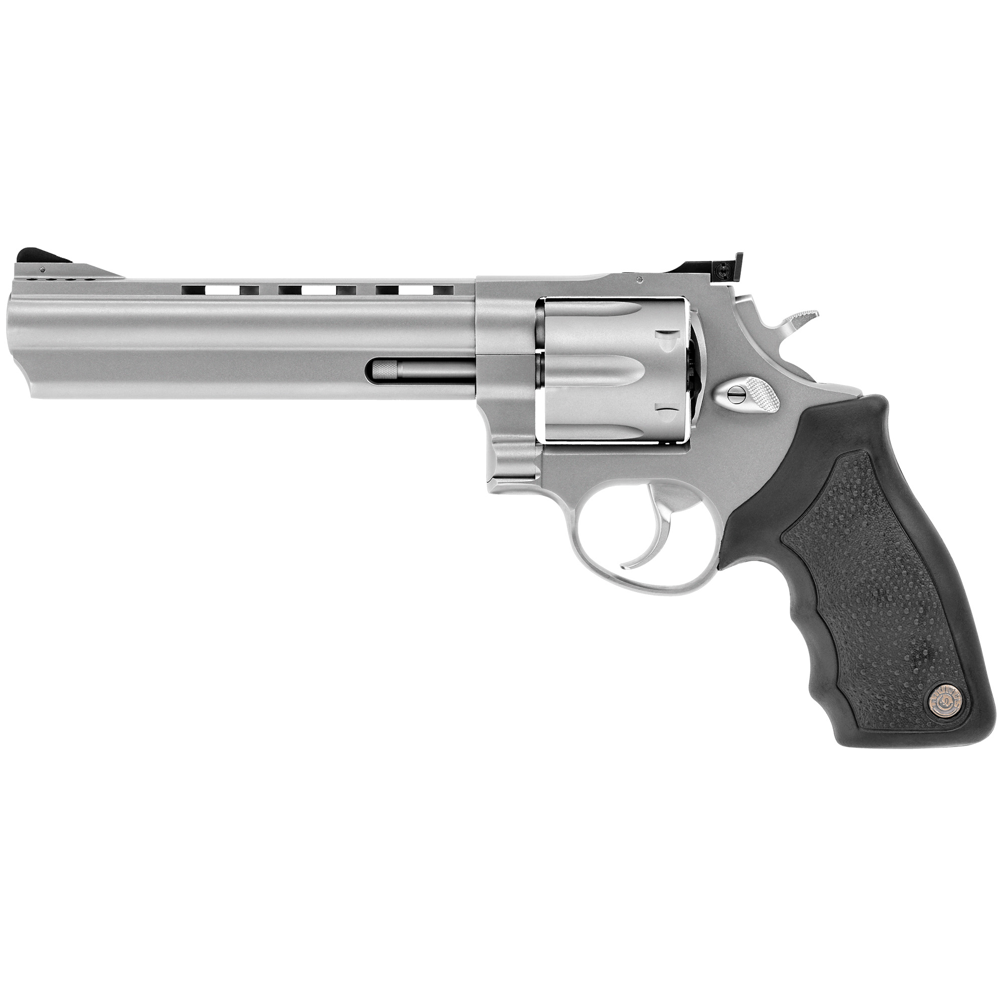 Taurus M44 44 Remington Magnum 6.5 in Stainless Steel 6 Shot Revolver
