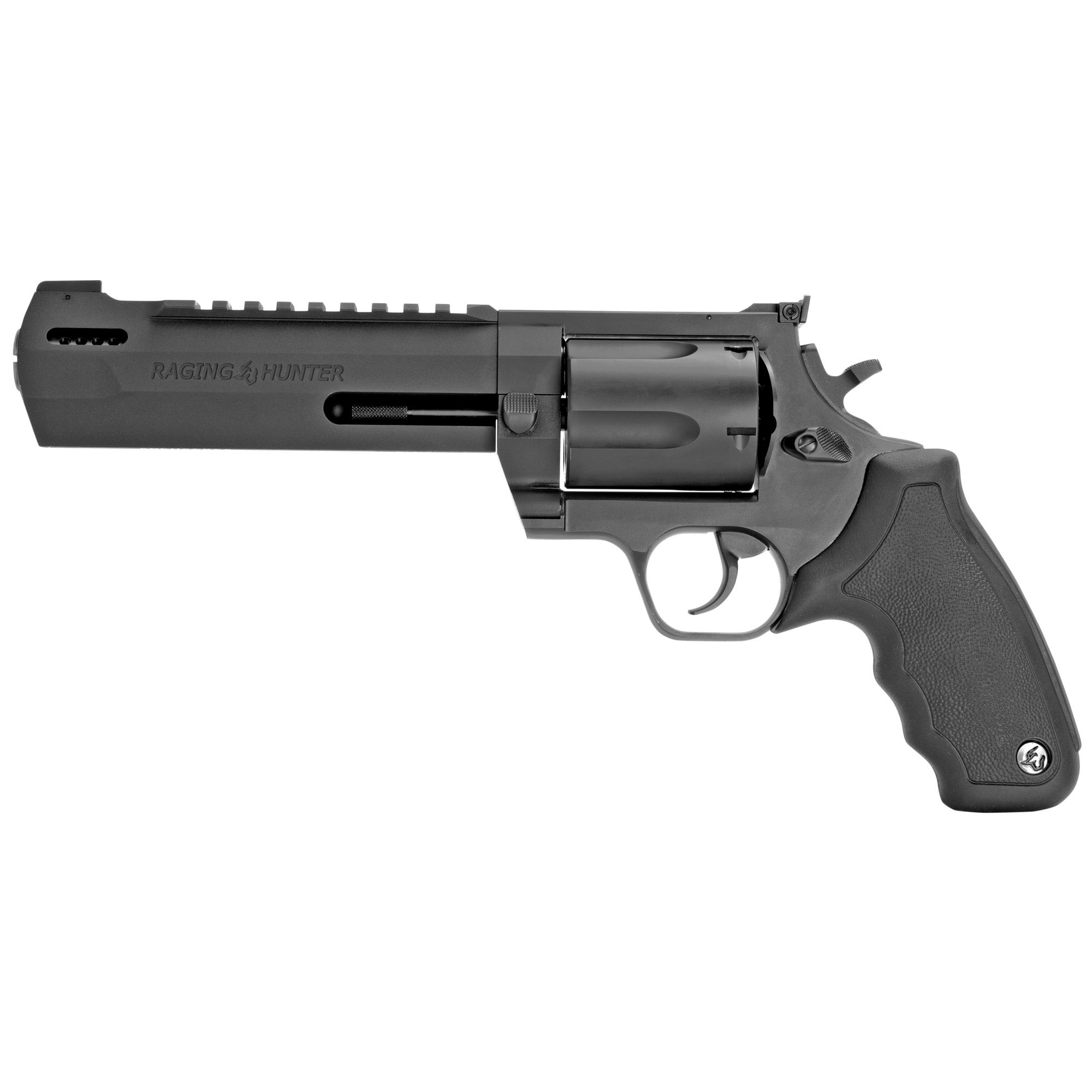 Taurus Raging Hunter Revolver 460 S&W 6.75 in Black 5 rd (2-460061RH) - Taurus International Manufacturing, Inc. - 460 S&W Magnum