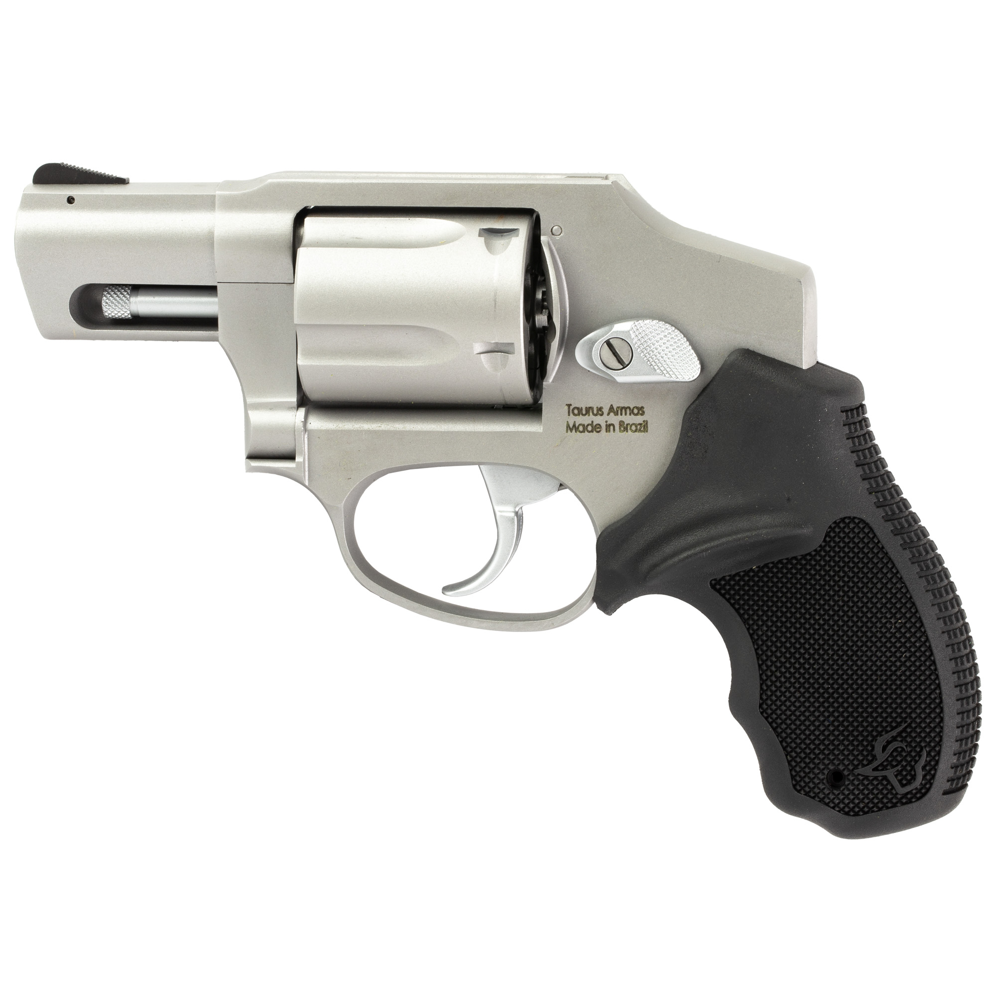 Taurus 2-650129 650 Small 357 Mag 38/Special +P 5 Shot 2" Stainless... - Taurus International Manufacturing, Inc. - 357 Magnum | 38 Special