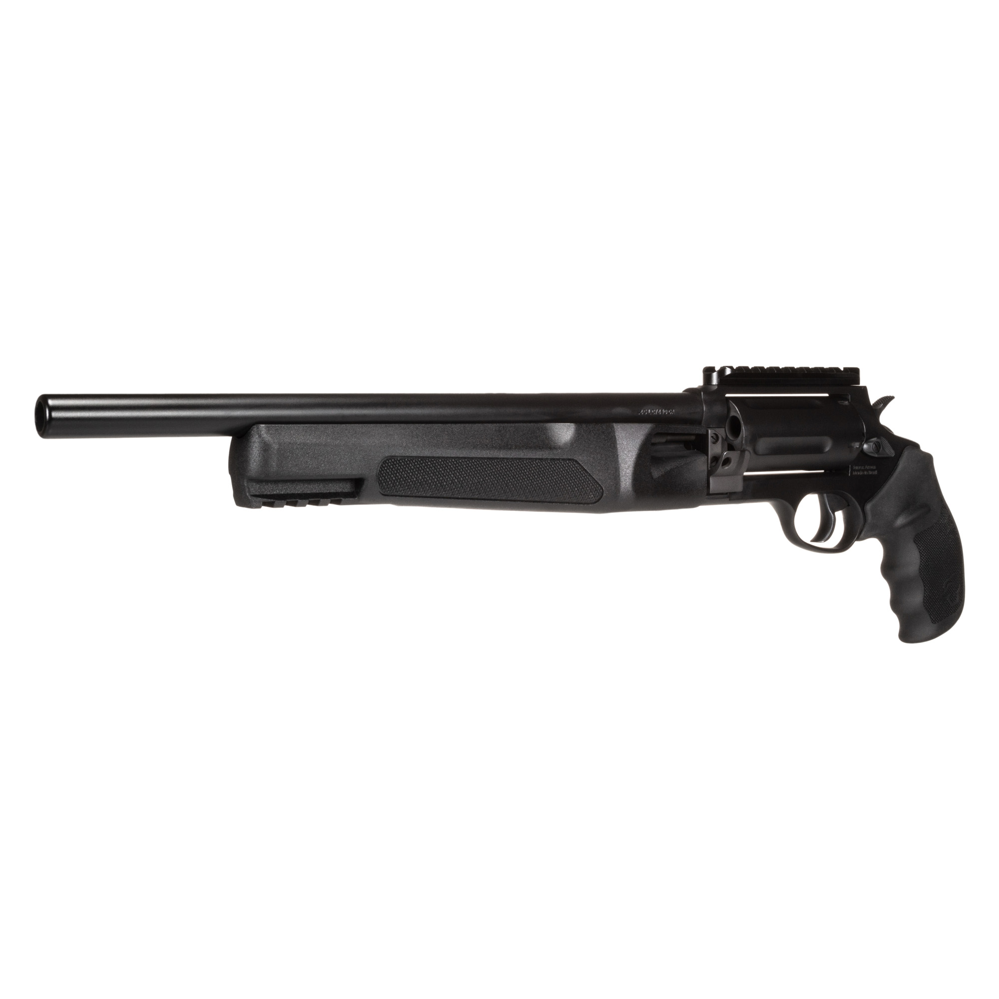 Taurus 2JHD441013MAG Judge Home Defender Medium Frame 45 Colt (LC)/410... - Taurus International Manufacturing, Inc. - 45 COLT/410