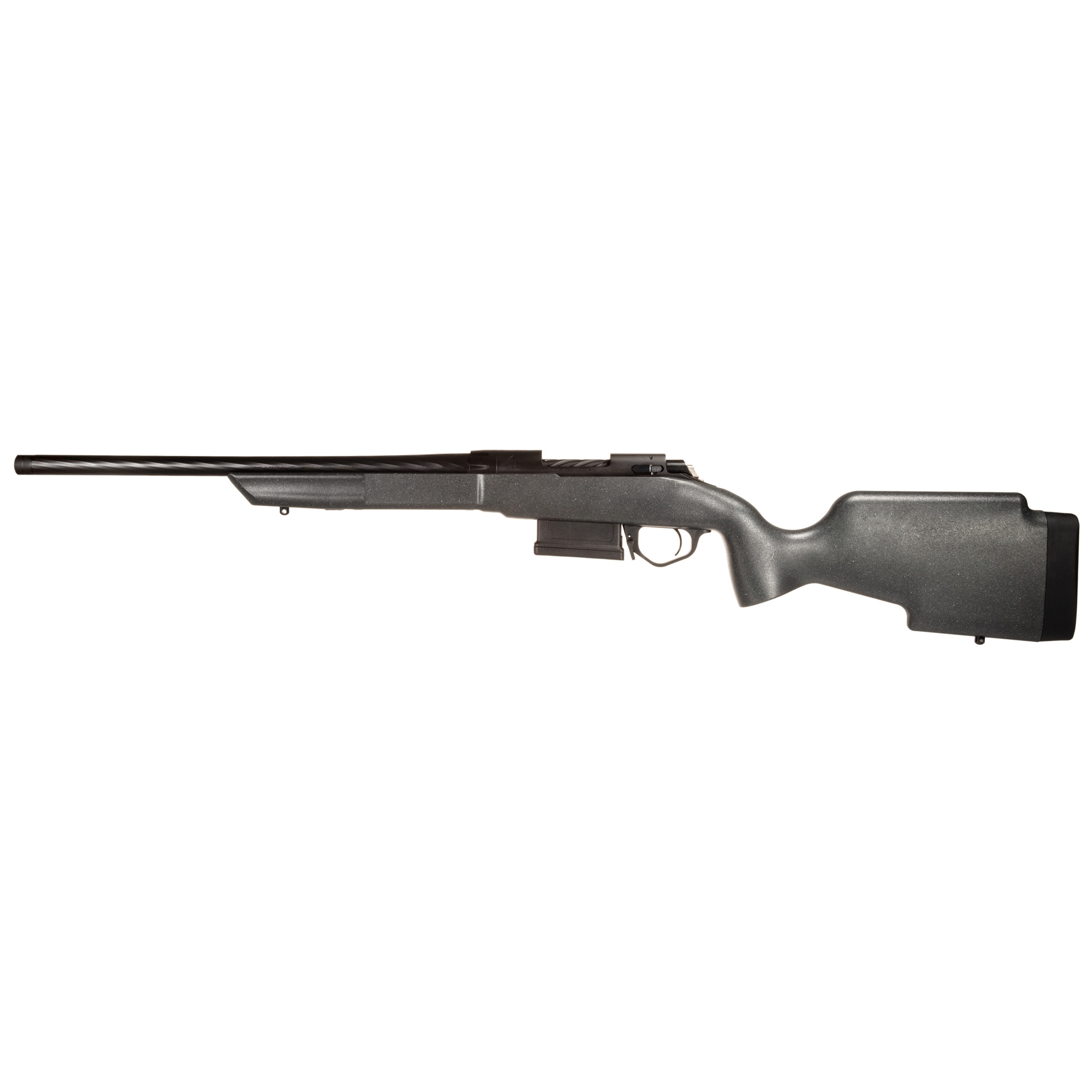Taurus Expedition Bolt Action Rifle 308 WIN 18in Black DLC Stainless Steel