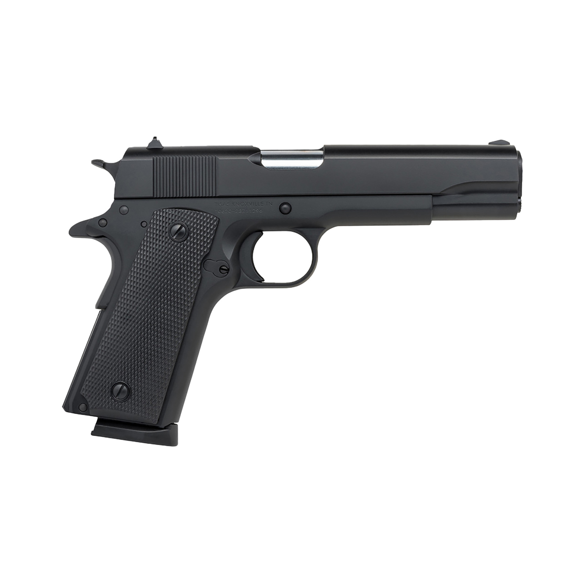 Tisas USA 1911A1 Service 1911 Semi-automatic Metal Frame Pistol Full Size - Tisas USA